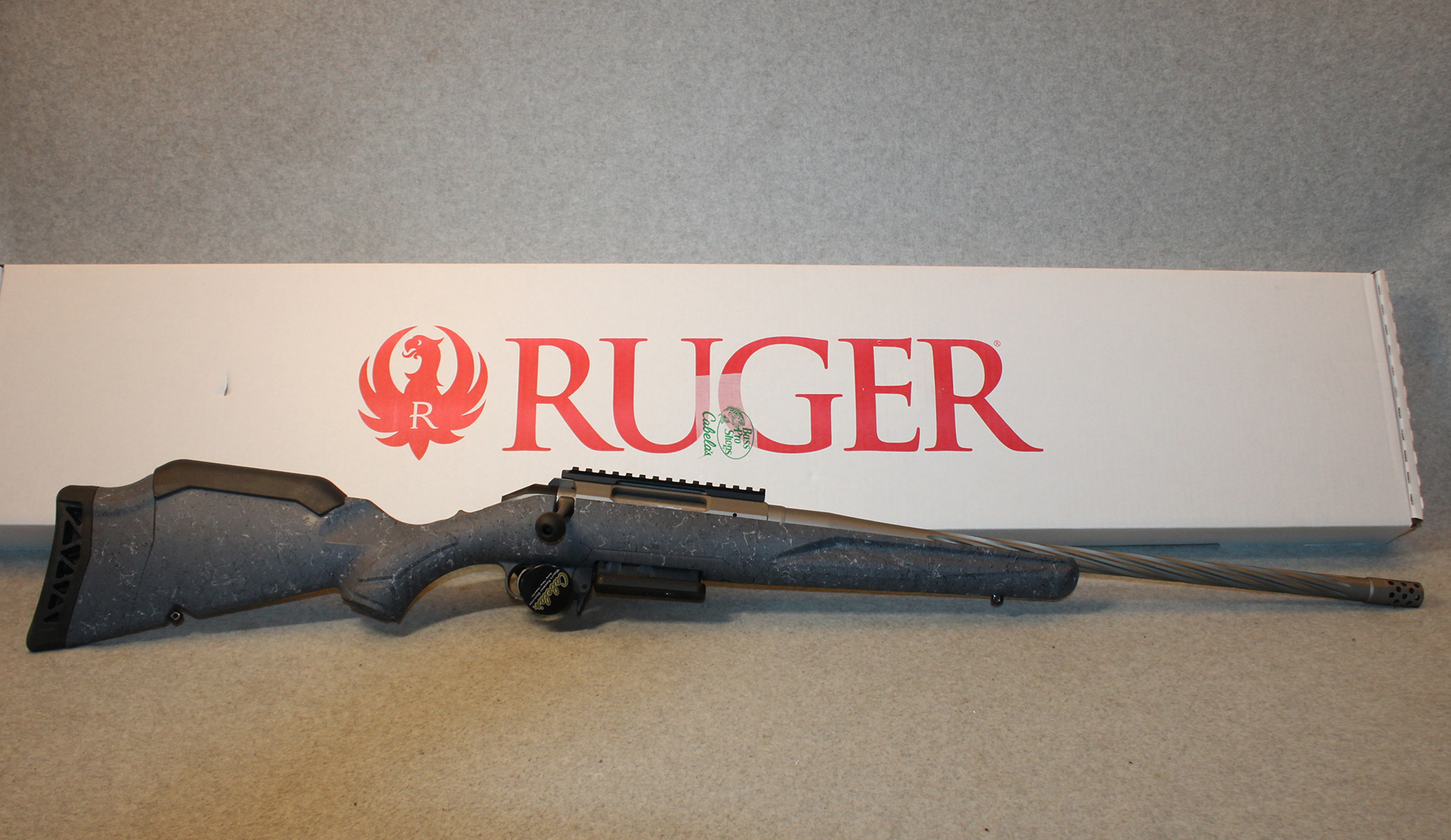 Image of Ruger ~ American ~ 7mm-08 Remington