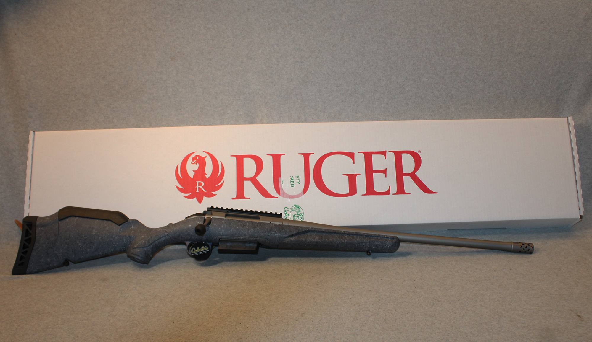 Ruger ~ American ~ .450 Bushmaster - Ruger