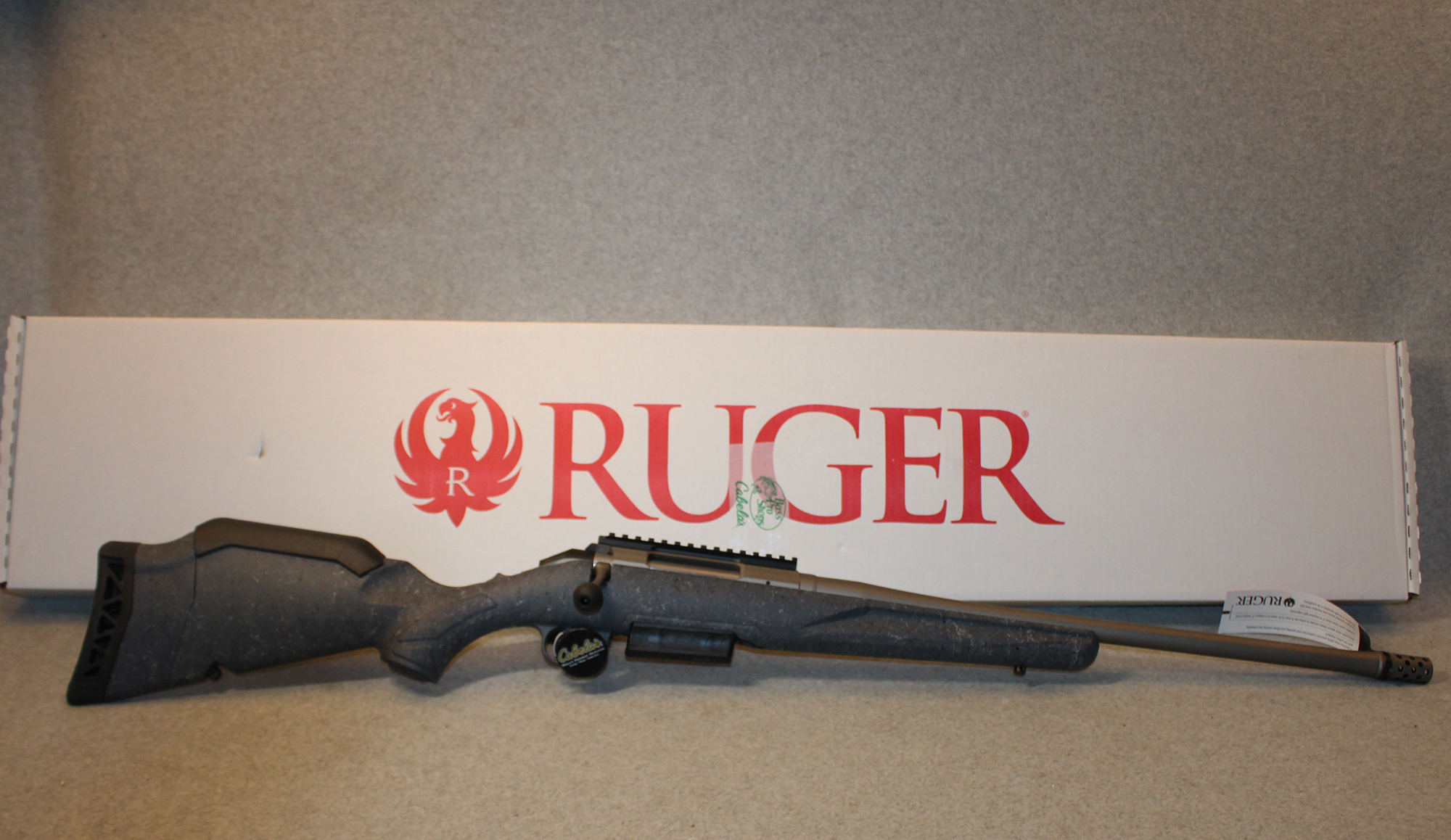 Image of Ruger ~ American ~ .450 Bushmaster
