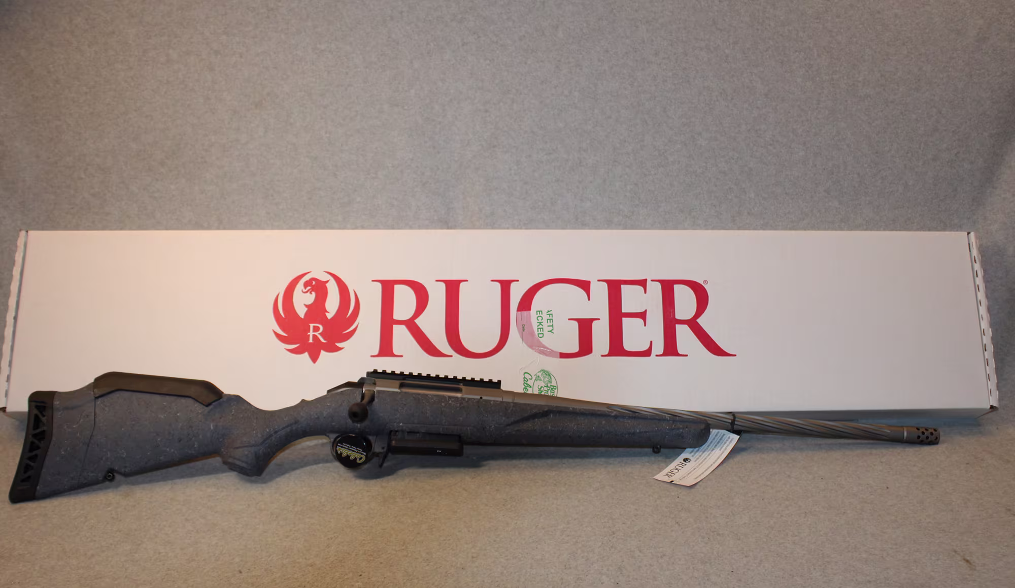 Image of RUGER AMERICAN - .243 WINCHESTER