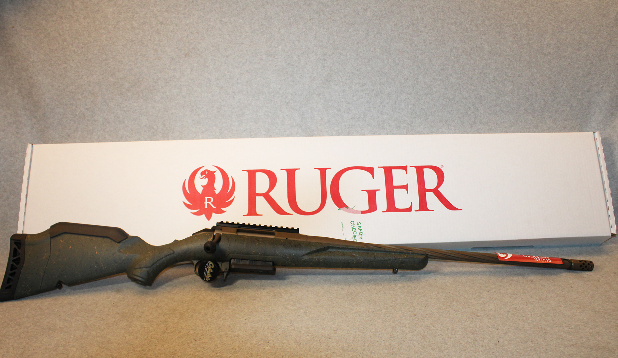 Image of Ruger ~ American ~ .243 Winchester