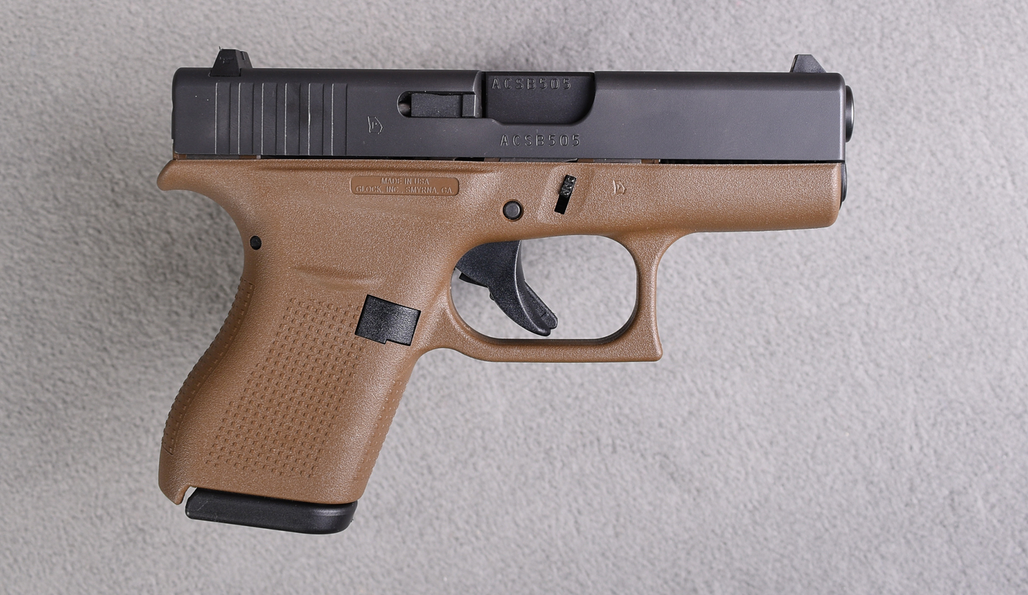 Glock ~ G42 ~ .380 Auto - Bass Pro Shops