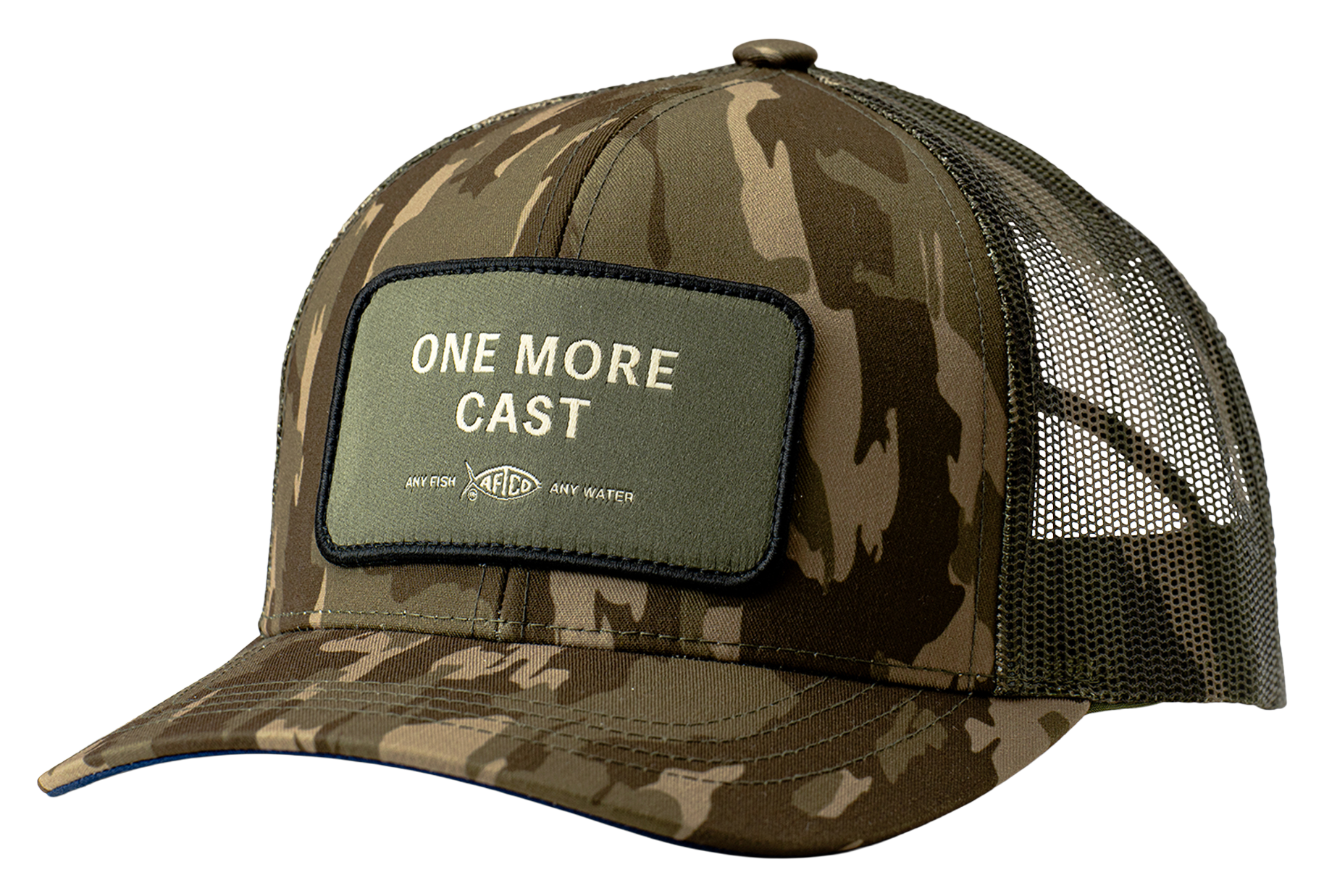 AFTCO AFTCO Sayings Trucker Cap - $32.00 at Bass Pro Shops