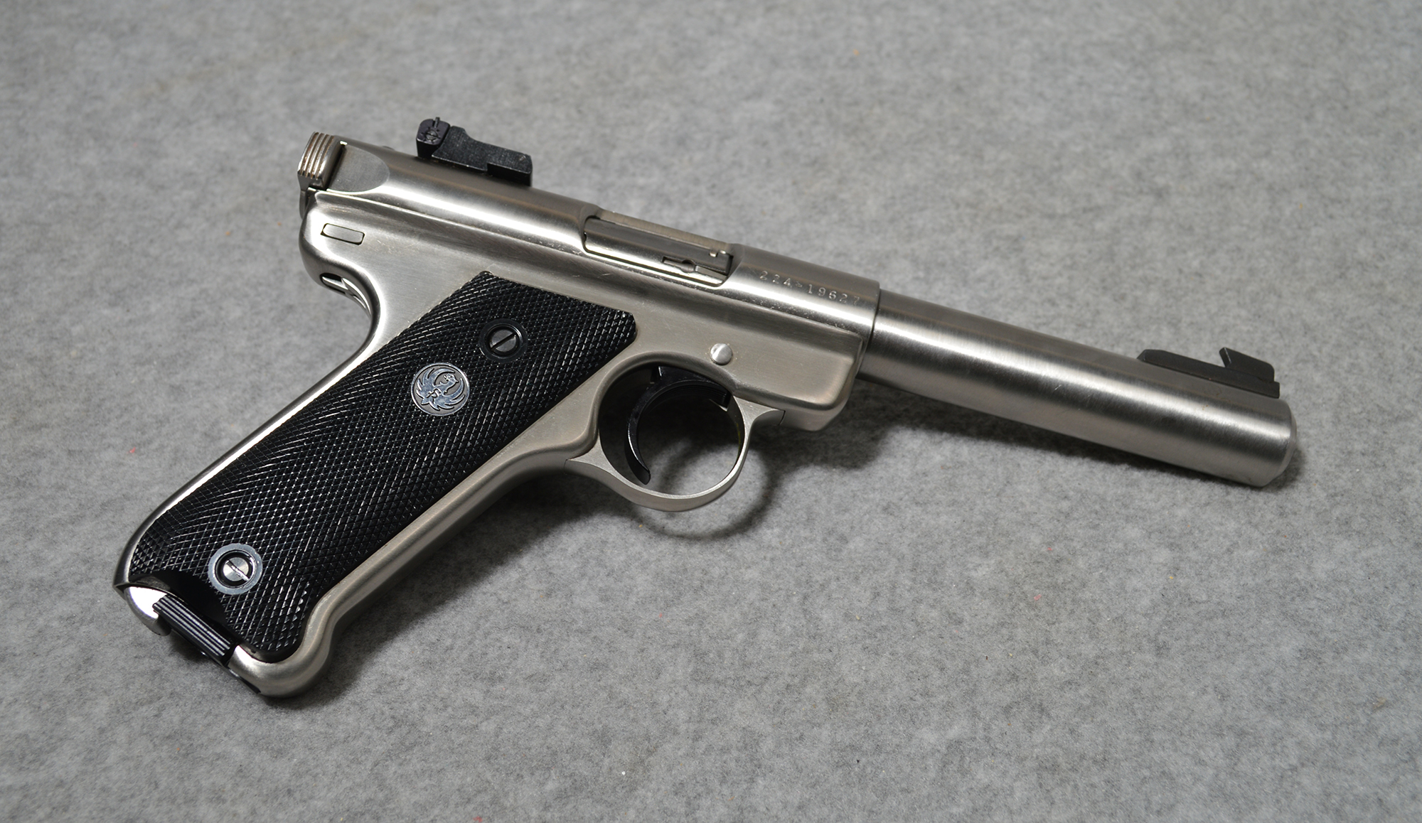 Ruger ~ Mark II ~ 22 Long Rifle - Ruger