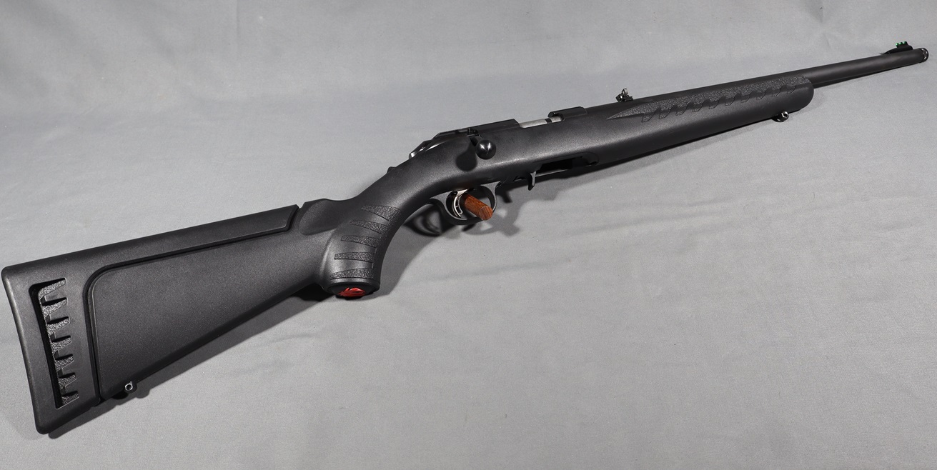 Ruger~American~.22 Long Rifle - Ruger
