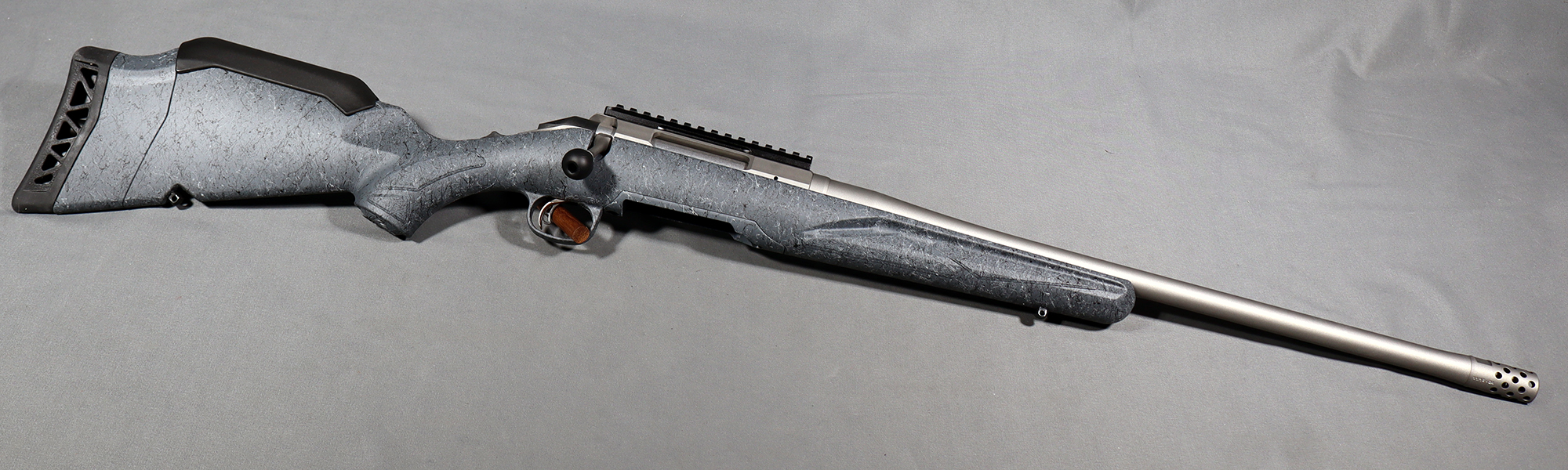 Ruger~American~.450 Bushmaster - Ruger