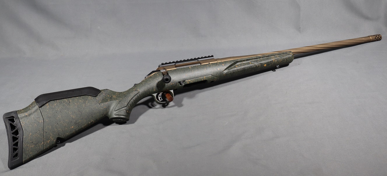 Ruger~American~.350 Legend - Ruger