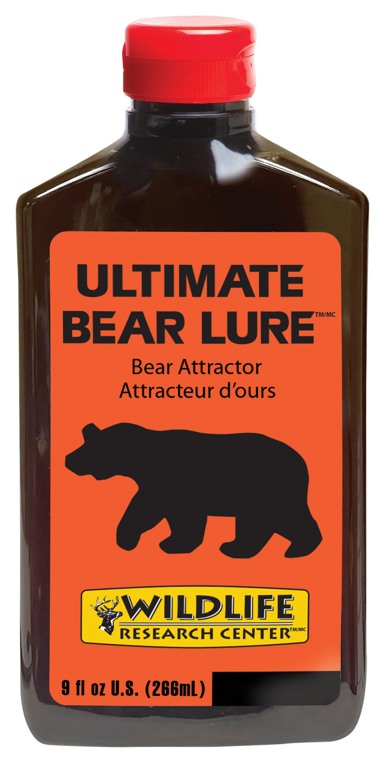 Image of Wildlife Research Big Game Lures - Ultimate Bear - 9 oz.