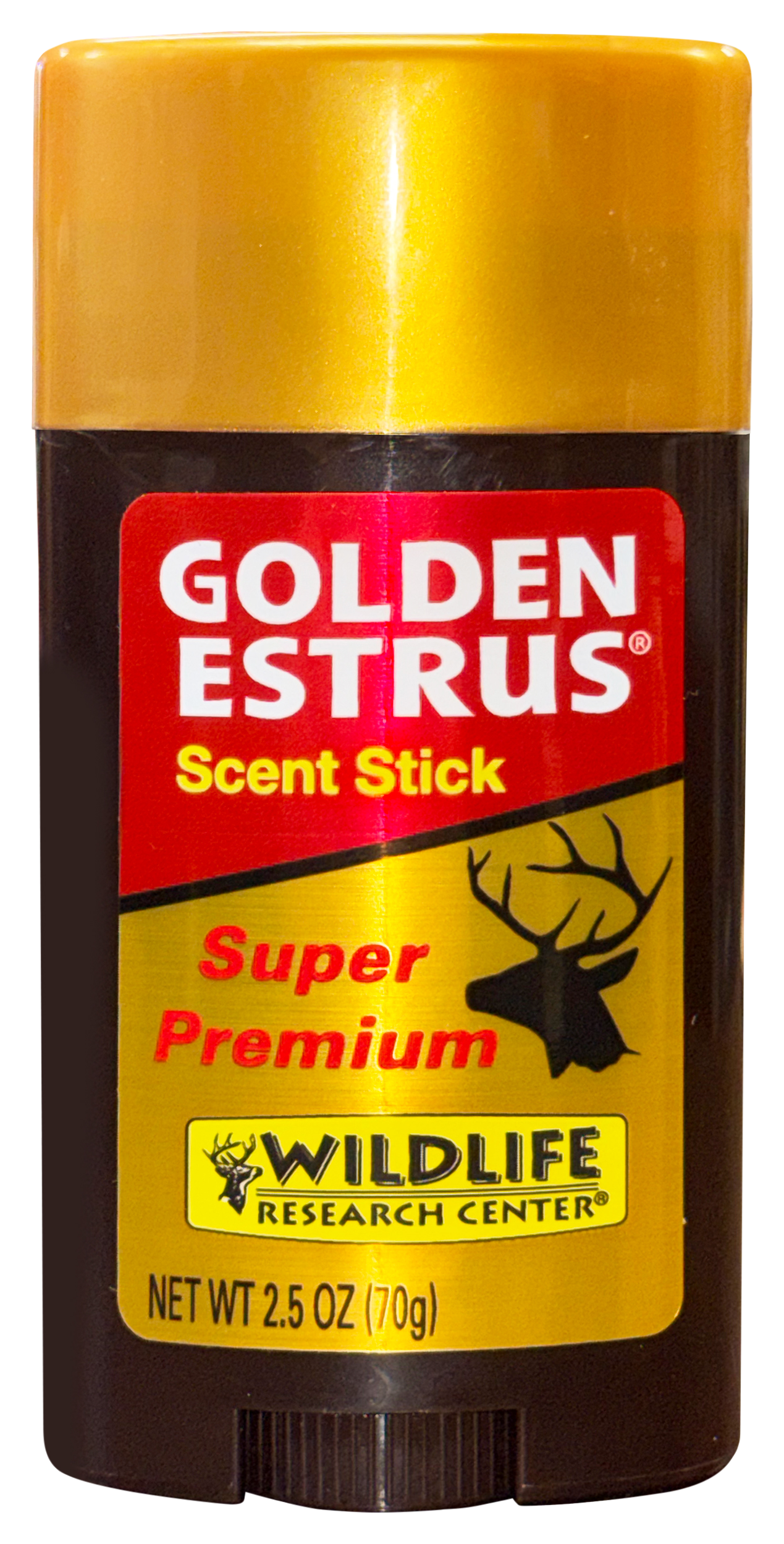 Image of Wildlife Research Center Golden Estrus Deer Attractant Scent Stick