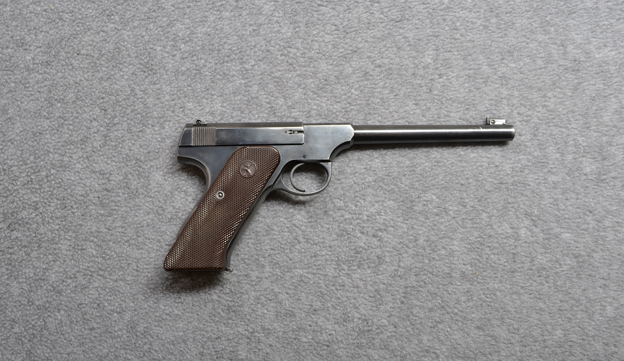 Colt~Woodsman~.22 LR. - Colt