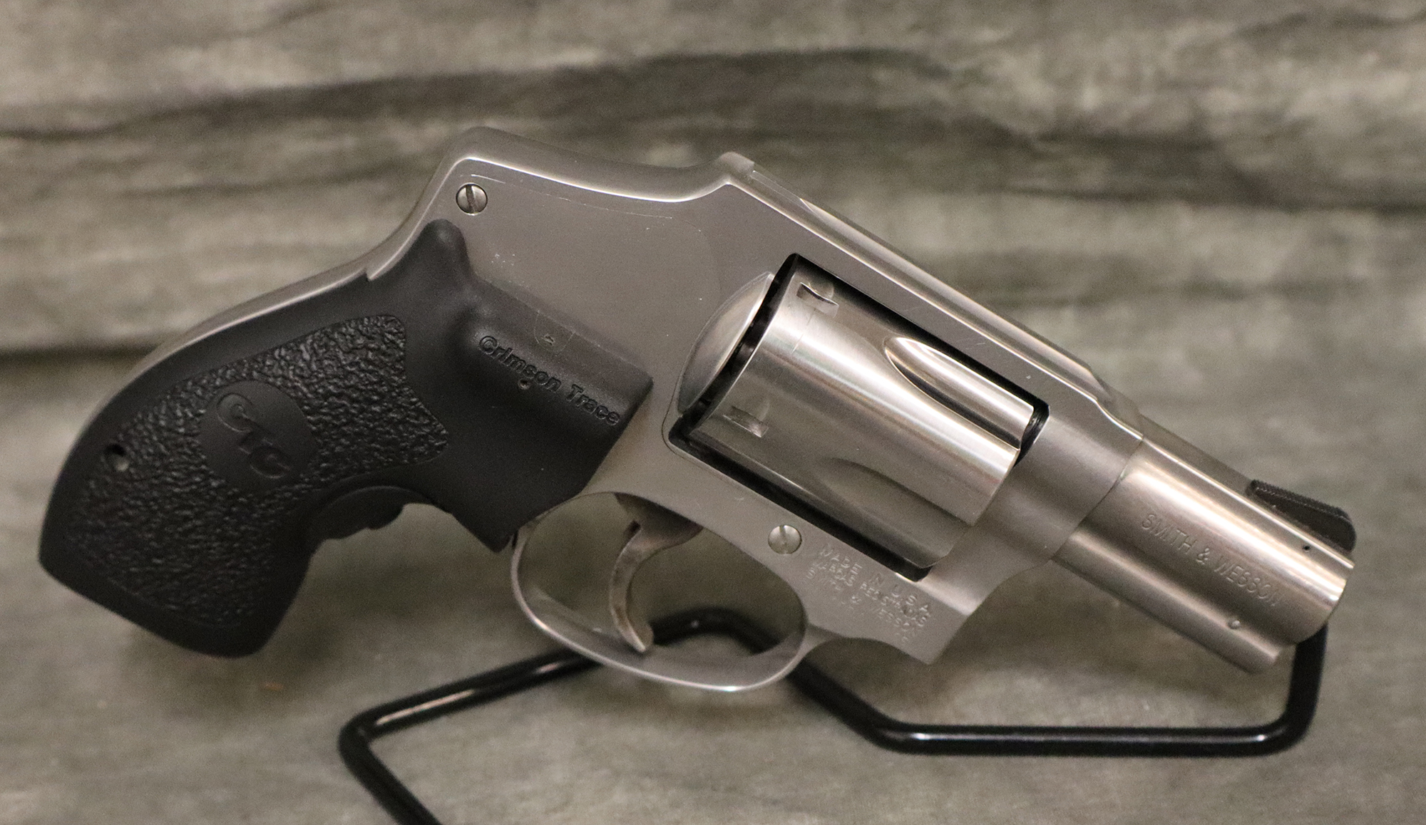 Image of Smith & Wesson~640-3~.357 Magnum