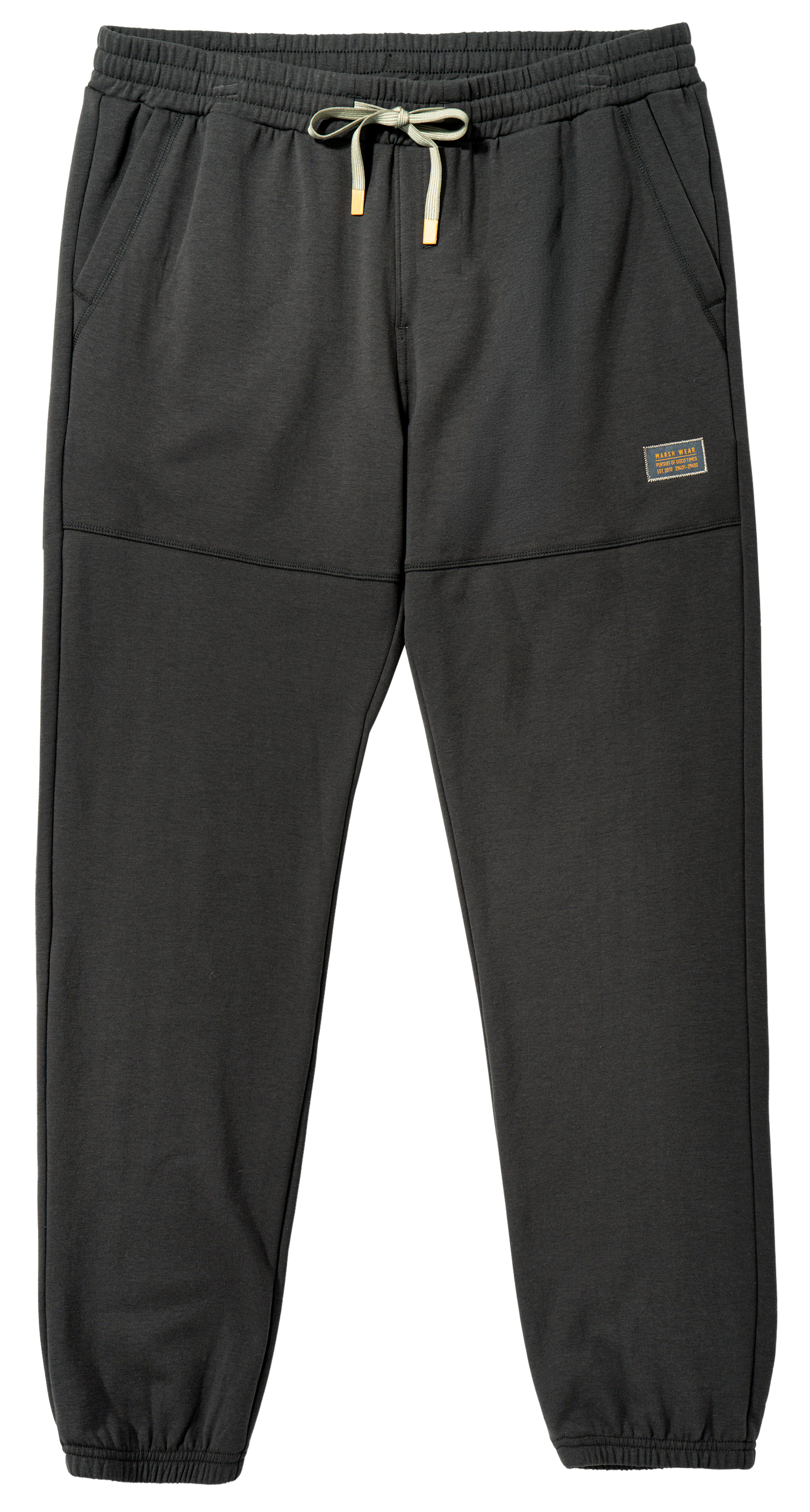 Marsh Wear Marsh Wear Fireside 2.0 Fleece Pants - Raven - $69.00 at Bass Pro Shops