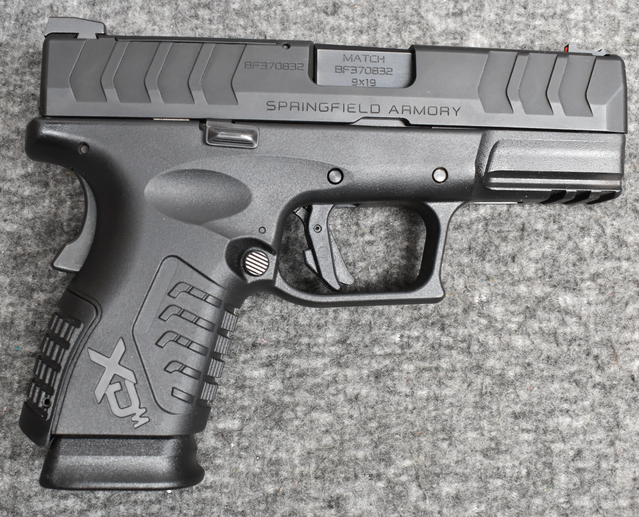 Springfield ~ XD M Elite ~ 9mm Luger - Springfield Armory