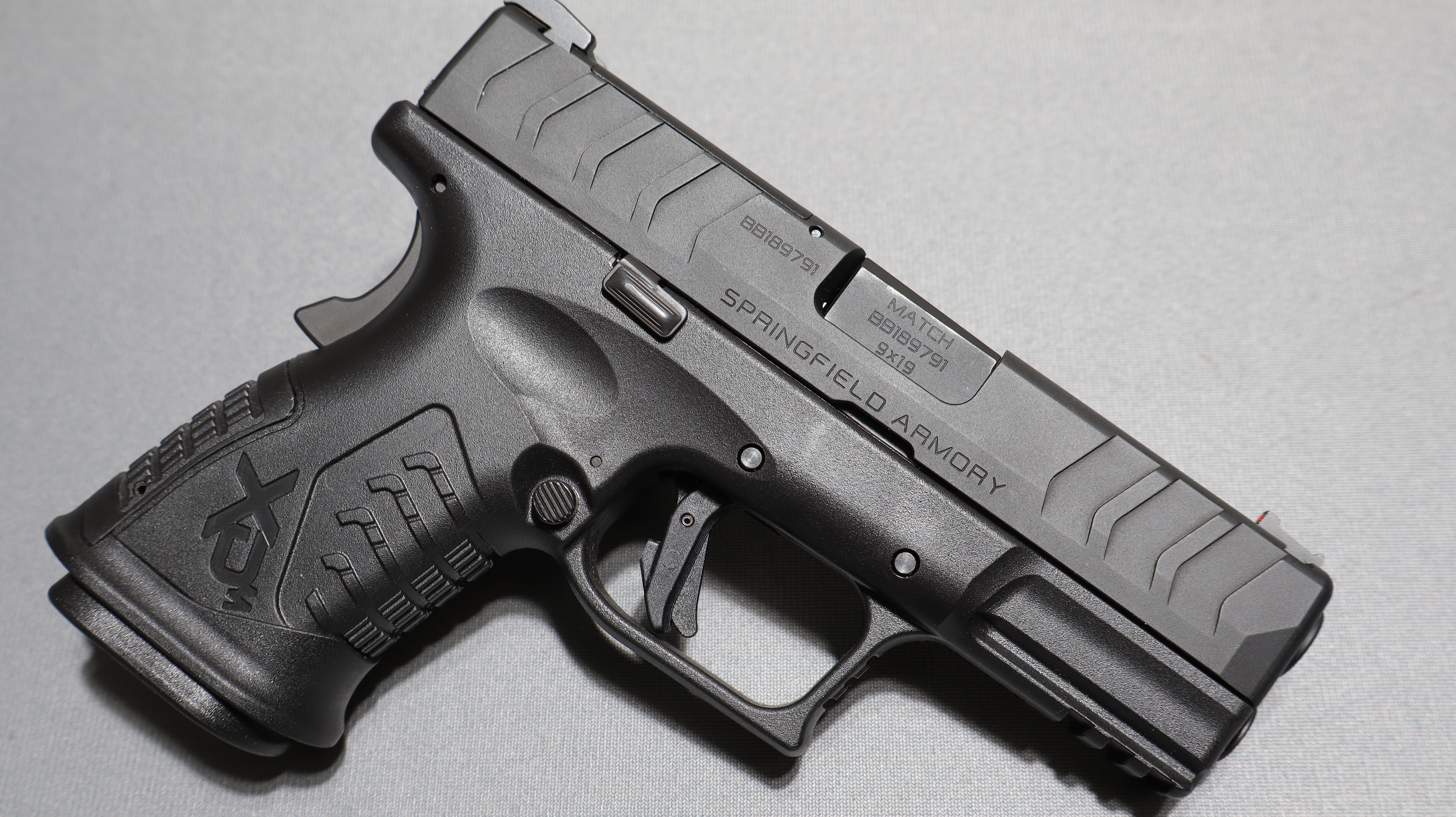 Springfield XDM Elite 9x19mm - Springfield Armory