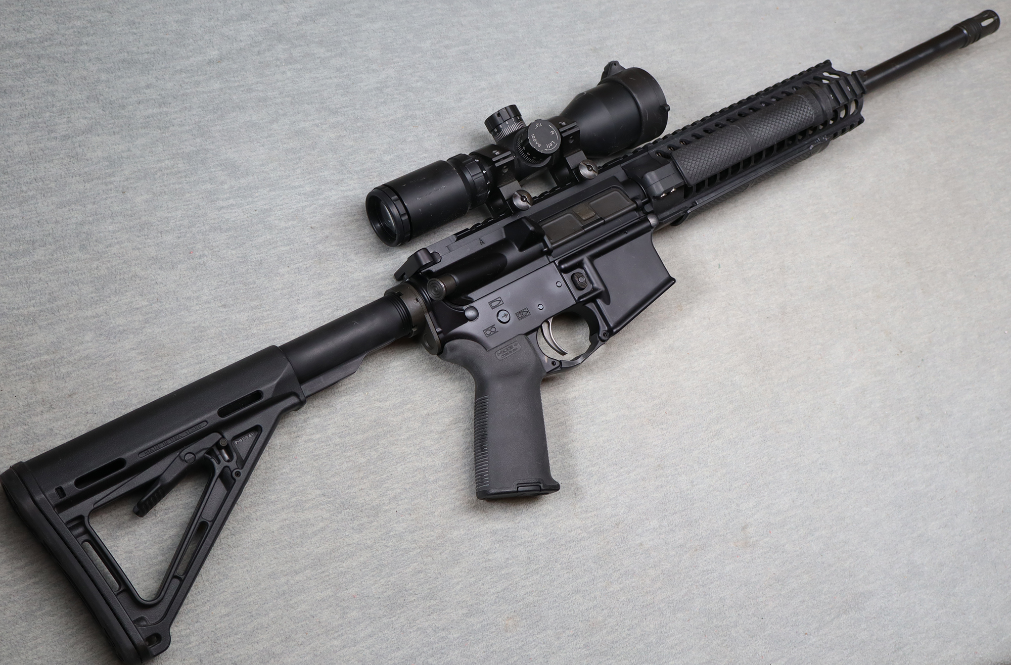 LWRC ~ M6A2 ~ 6.8 SPC - LWRC