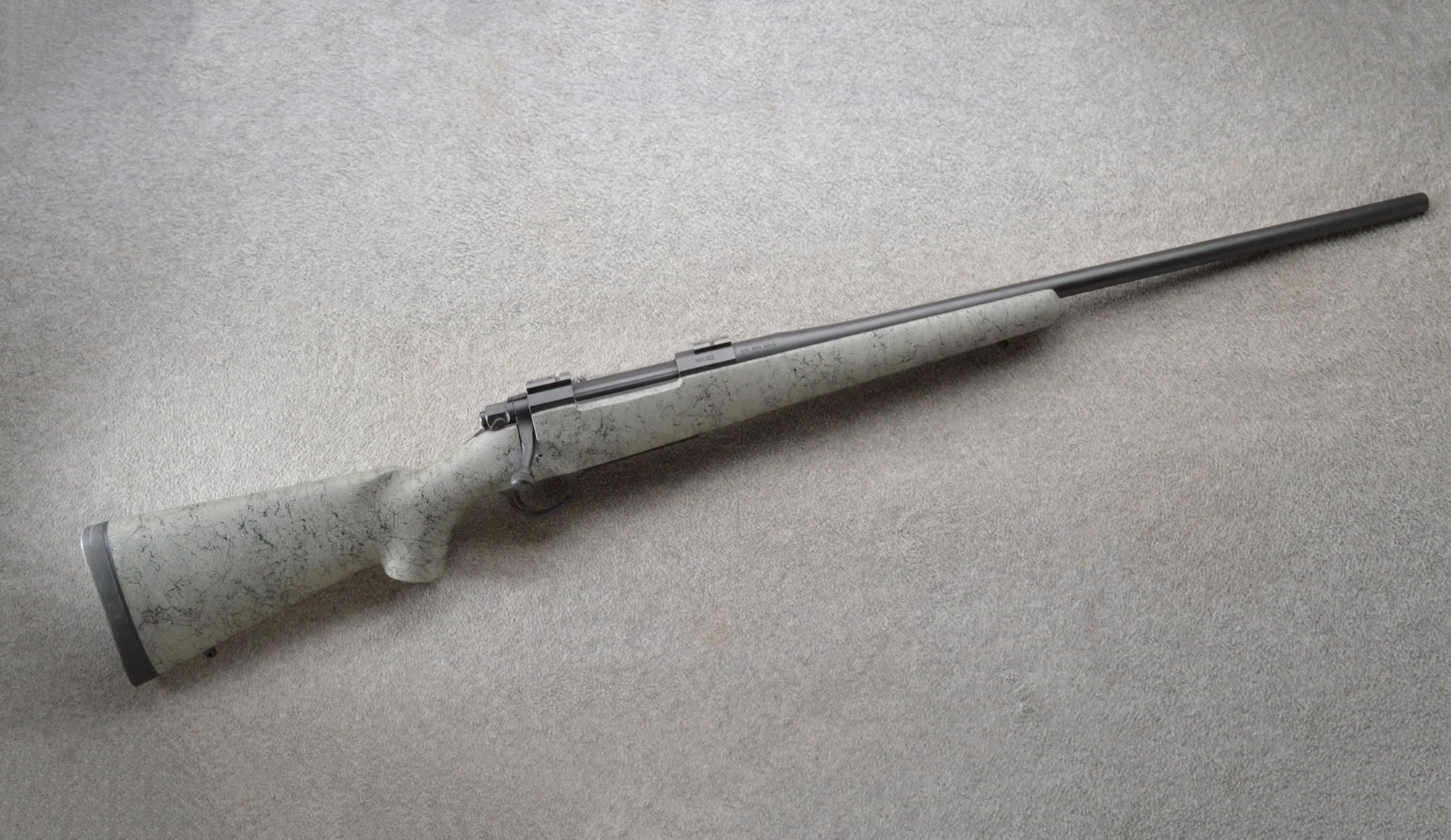 Image of "Nosler ~ Model 48 ~ .300 Winchester Magnum ~ 25"" Barrel"