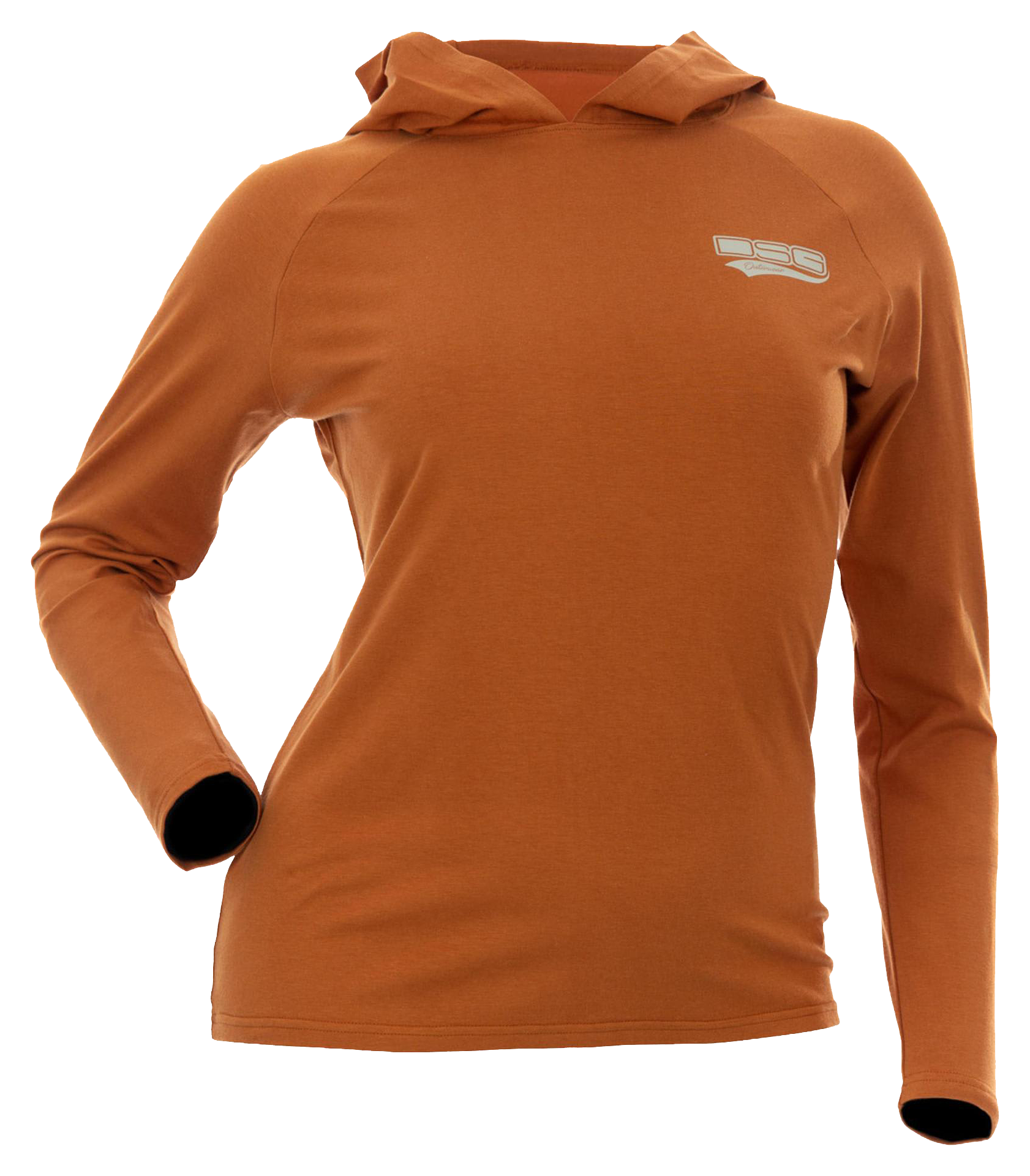 Image of DSG Outerwear Bamboo Hooded Long-Sleeve Shirt - Sedona