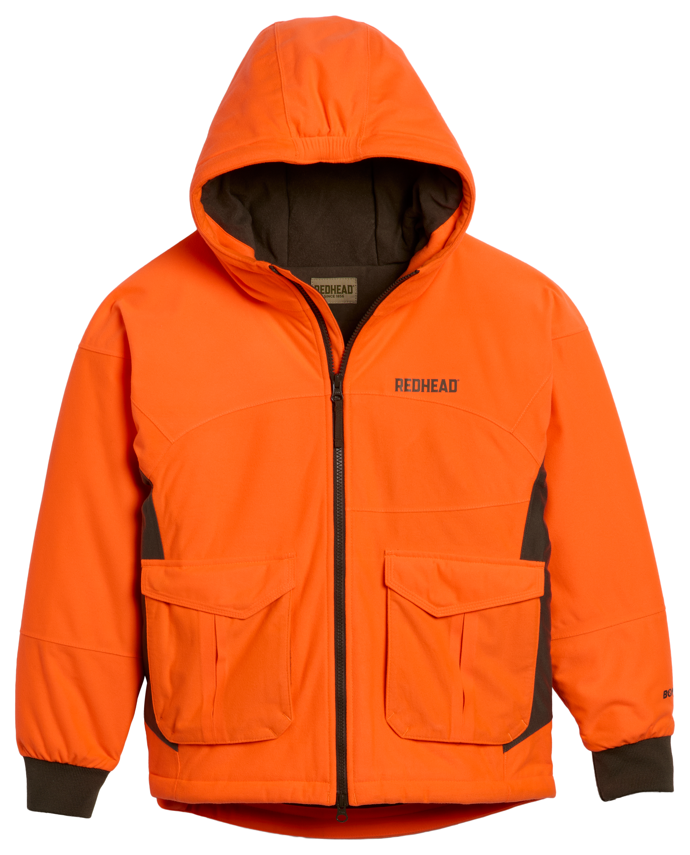 RedHead Silent Stalker Jacket for Youth - Blaze Orange