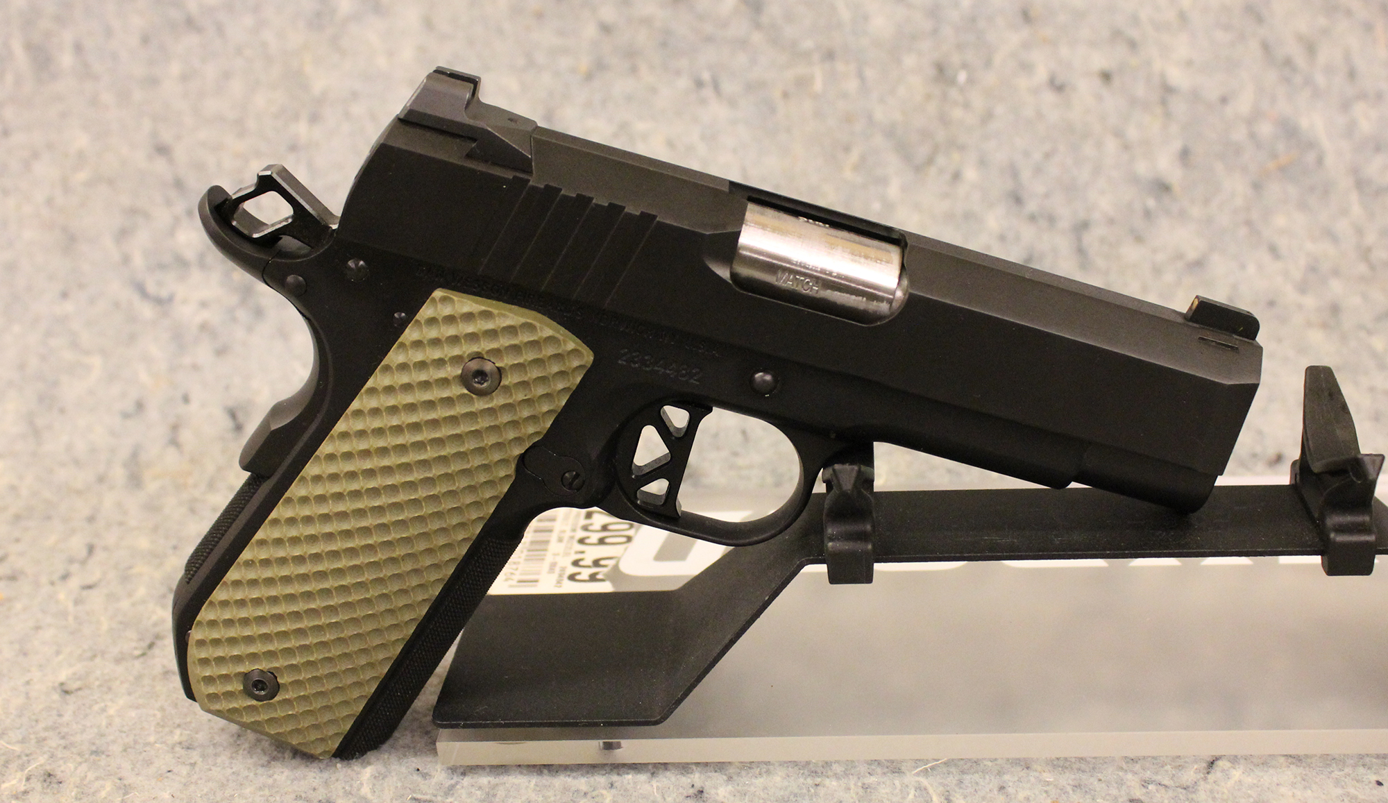Dan Wesson ~ ECP ~ 9mm Luger - Bass Pro Shops