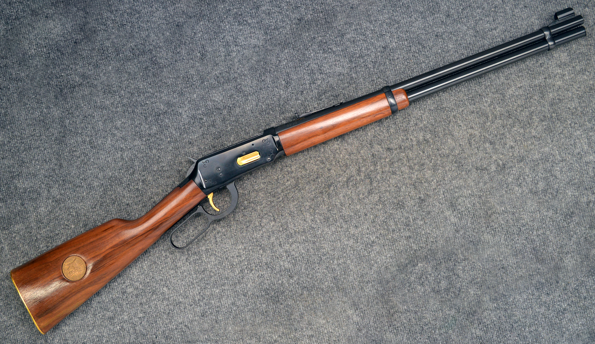 Winchester ~ 94 Illinois Sesq. ~ .30-30 WCF - Winchester