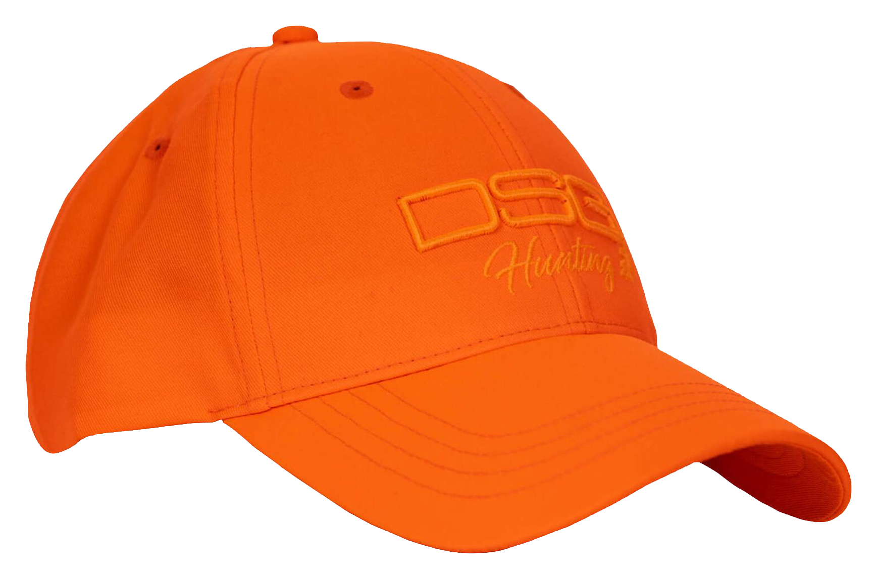 Image of DSG Outerwear Blaze Baseball Cap - Blaze Orange