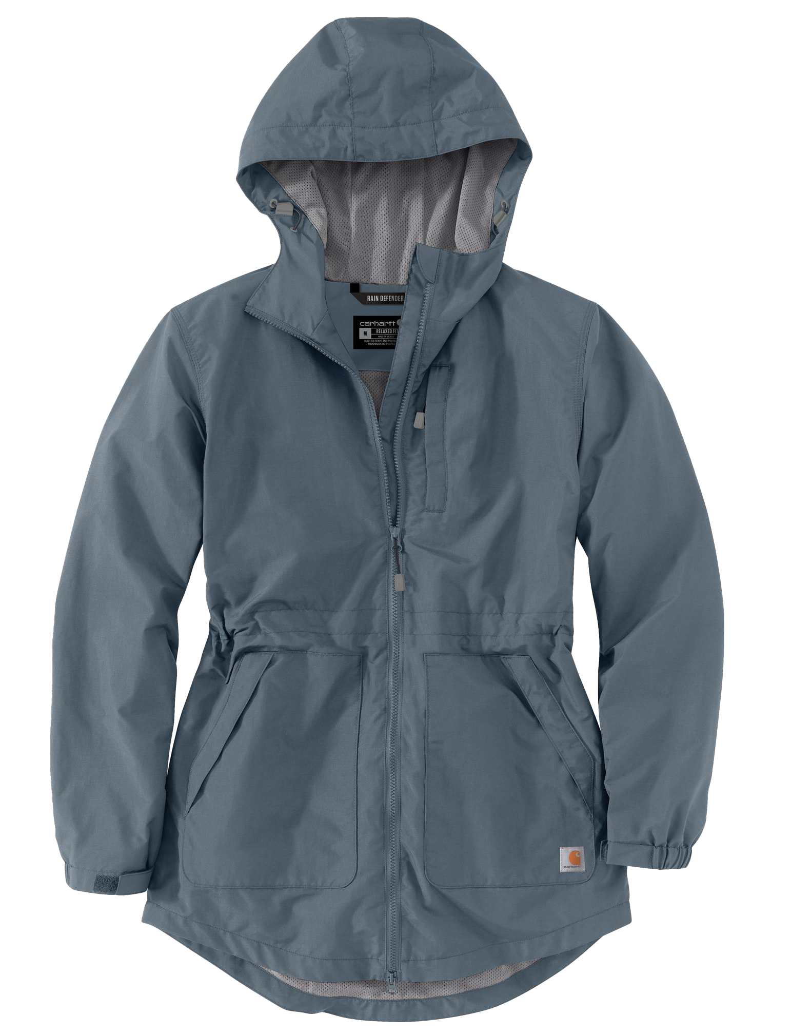 Image of Carhartt Rain Defender Relaxed-Fit Lightweight Coat