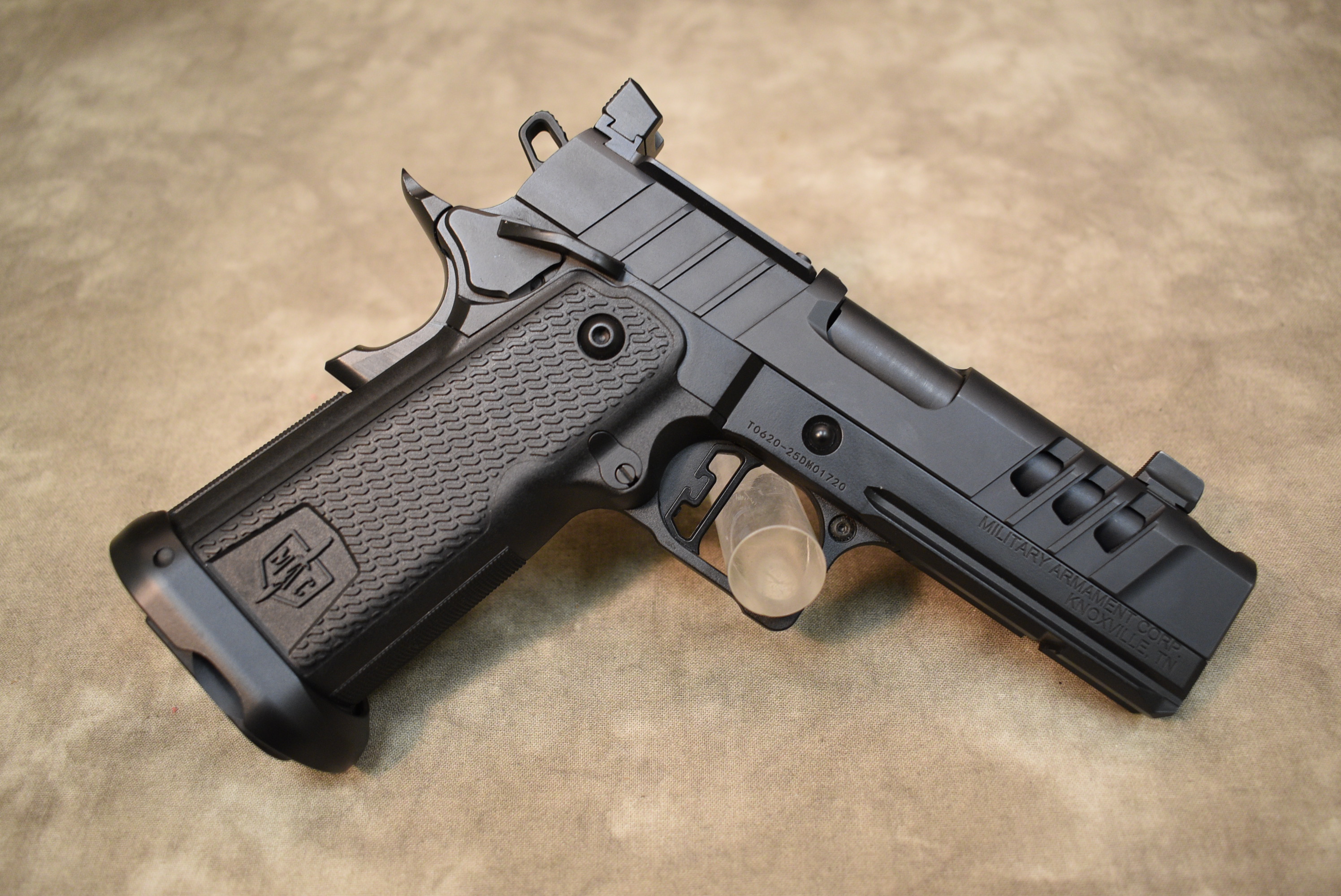 Image of MAC~MAC 9 DS~9mm Luger