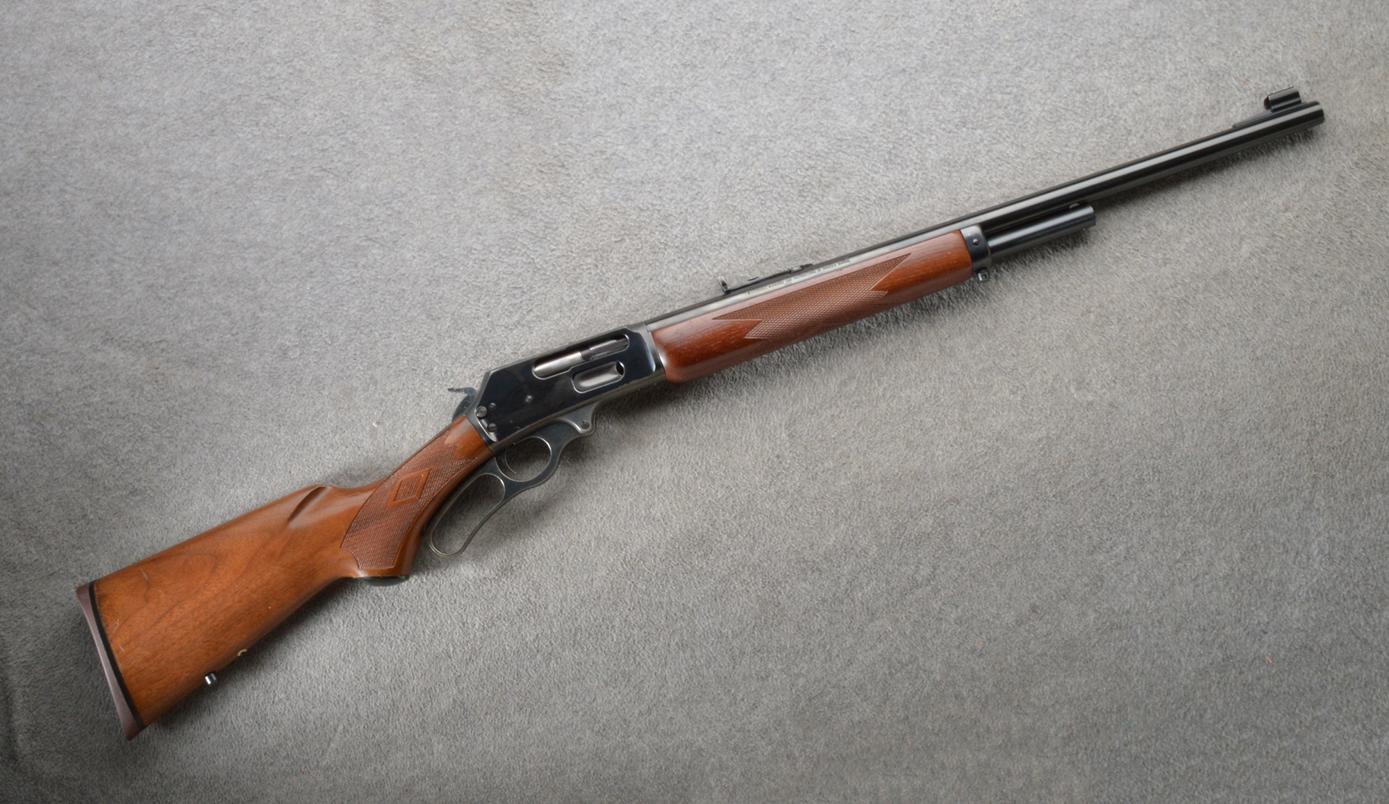 Marlin ~ Model 1895 ~ 45-70 Government ~ 2008 Production - Bass Pro Shops