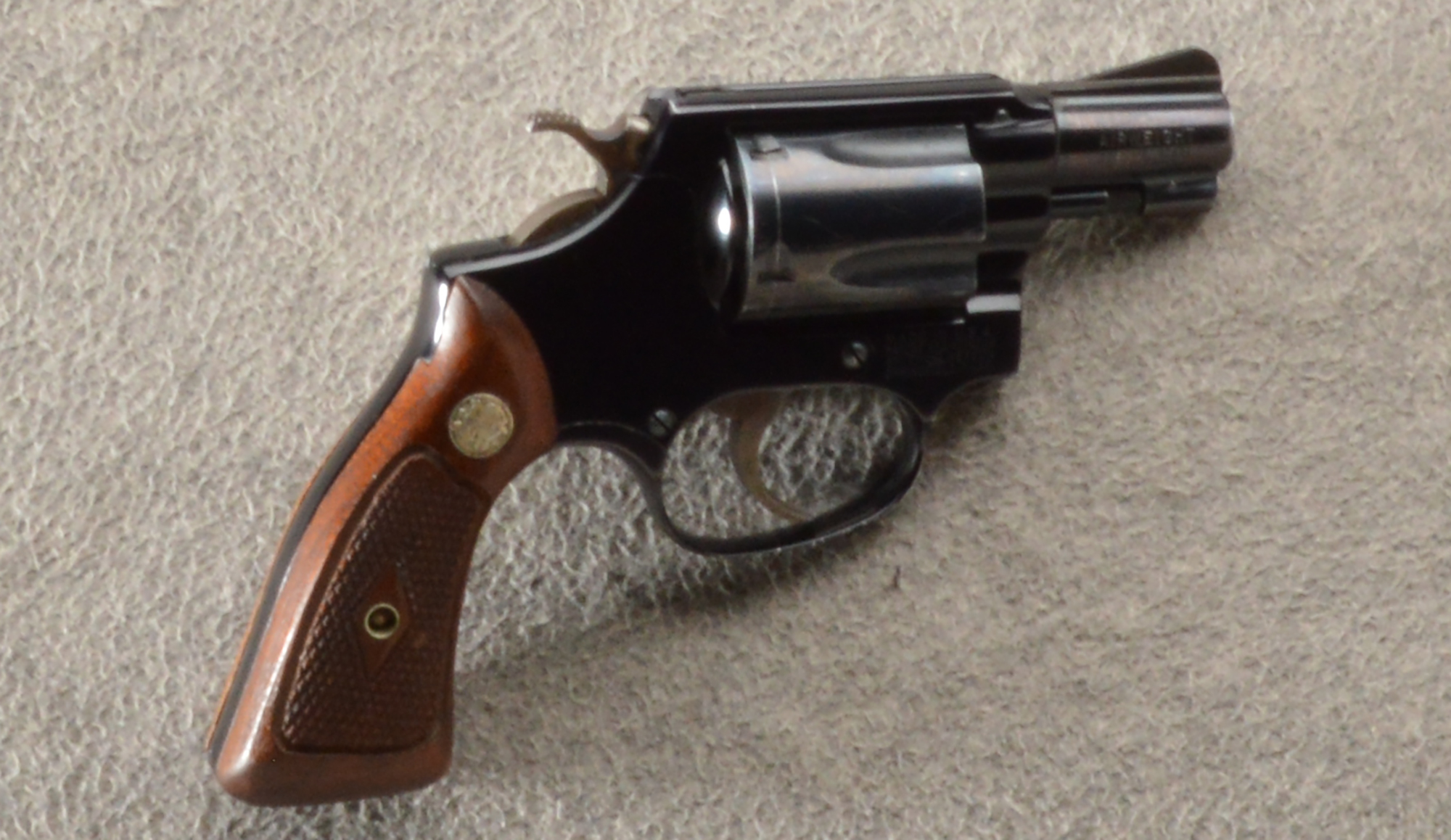 Image of "Smith & Wesson ~ 37 ~ Airweight ~ 1-7/8"" Barrel"