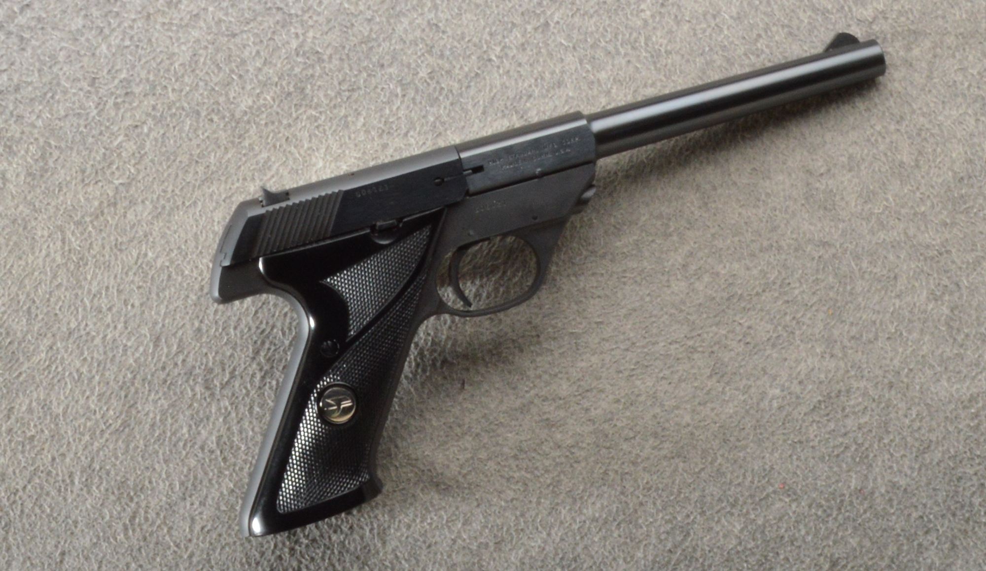 Image of "High Standard ~ Sport King ~ .22 lr ~ 6.75"" Barrel"