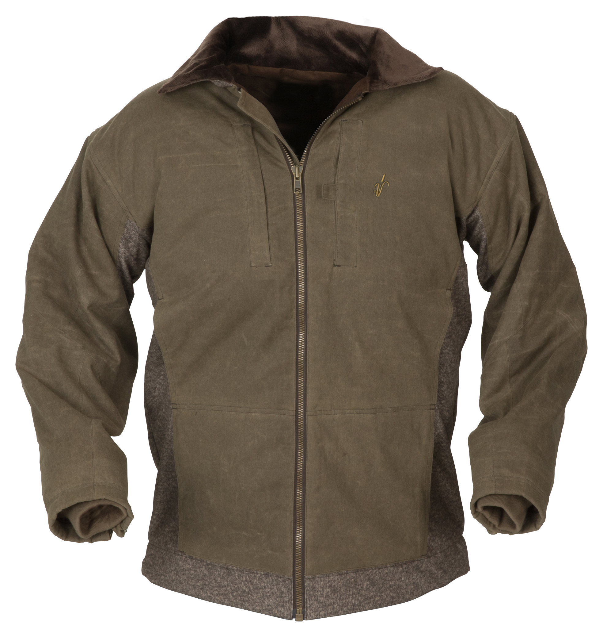 Image of Avery Heritage Collection Full-Zip Sweater Jacket