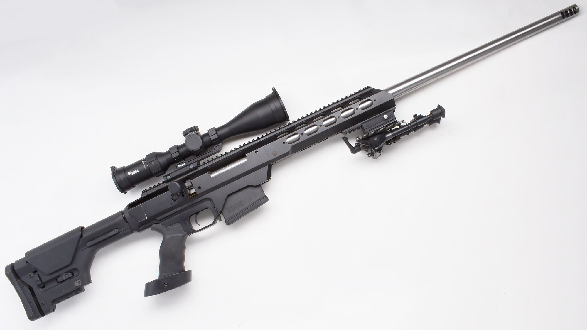 Image of Remington ~ MDT TAC21 LA ~ .300 Winchester Magnum