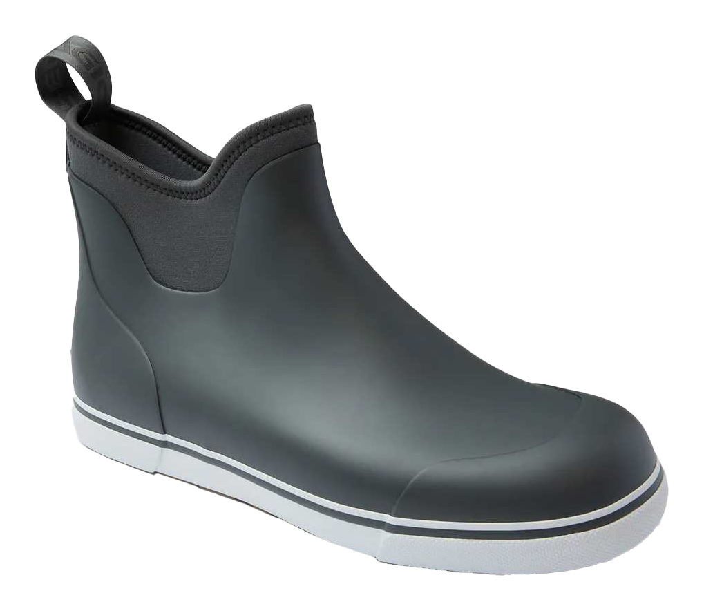 Image of "Pelagic Pursuit 6"" Deck Boots for Men - Graphite"