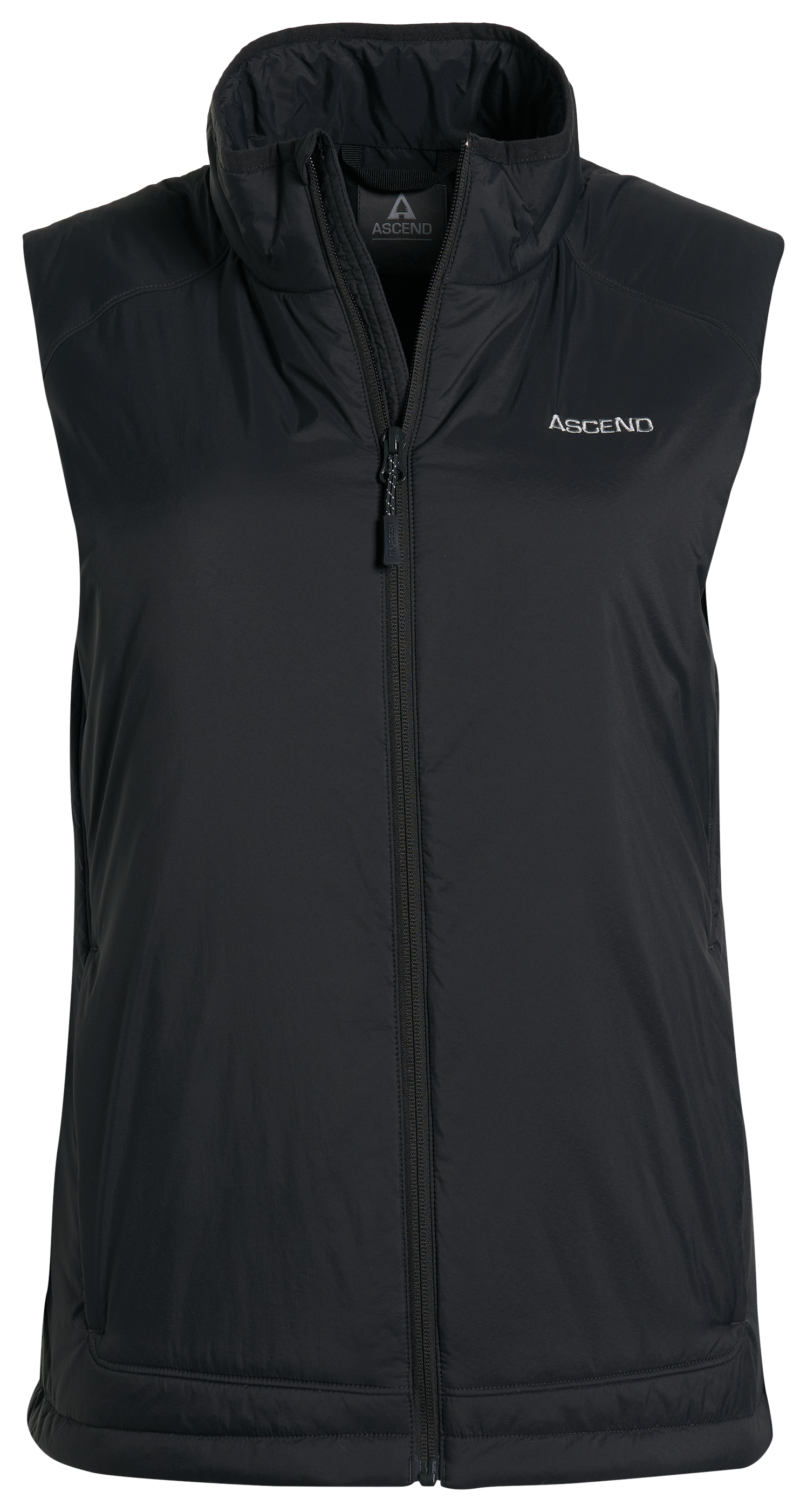 Ascend Ascend Lightweight Insulated Packable Vest - Phantom - $100.00 at Bass Pro Shops