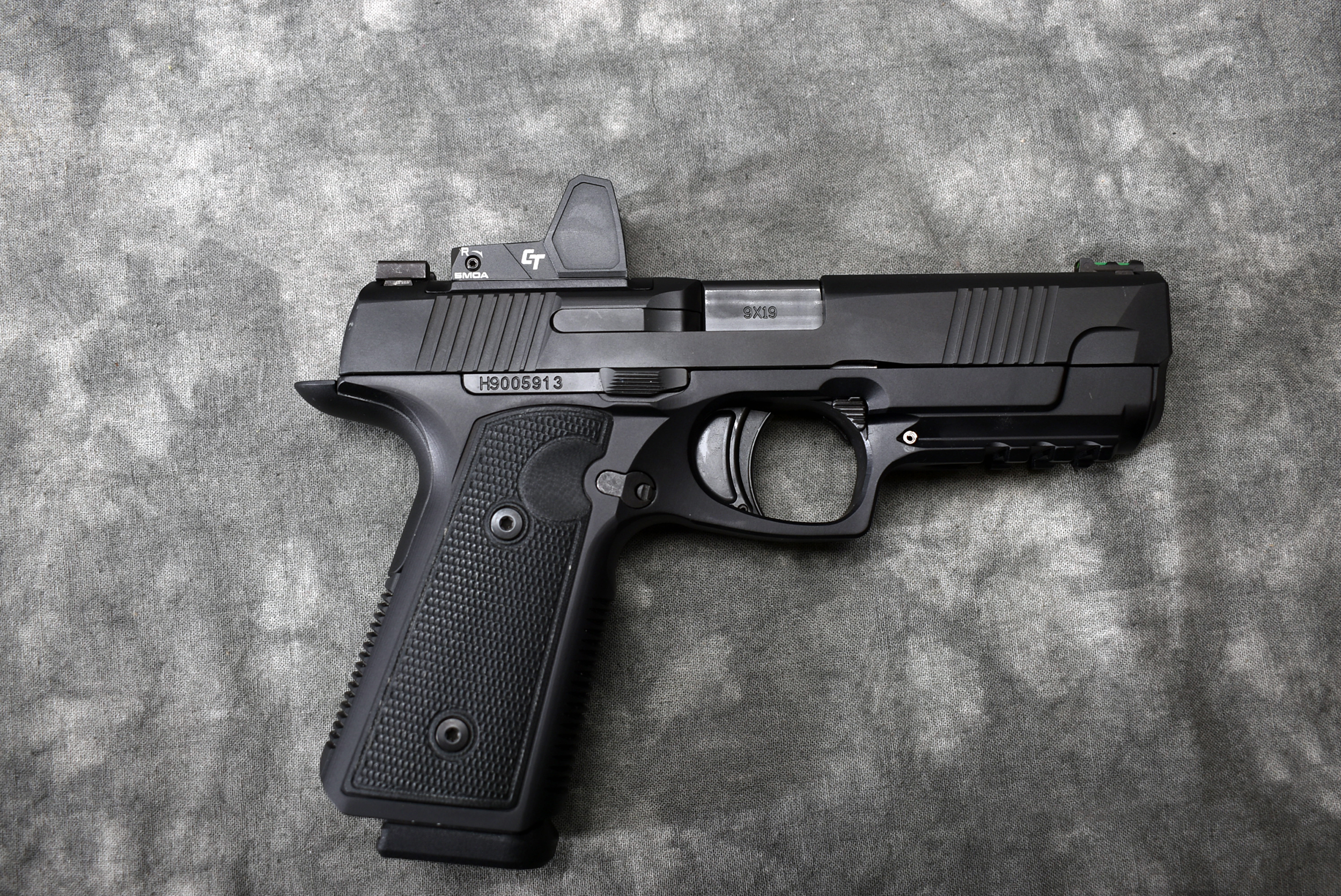 Image of Daniel Defense ~ Daniel H9 ~ 9mm Luger