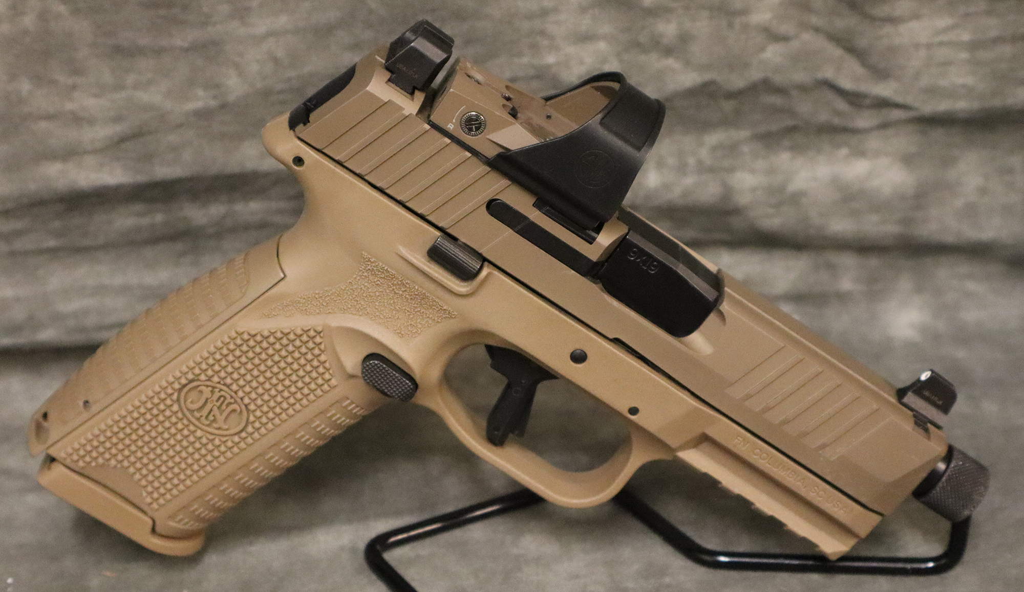 FN~509 Tactical~9mm - Bass Pro Shops