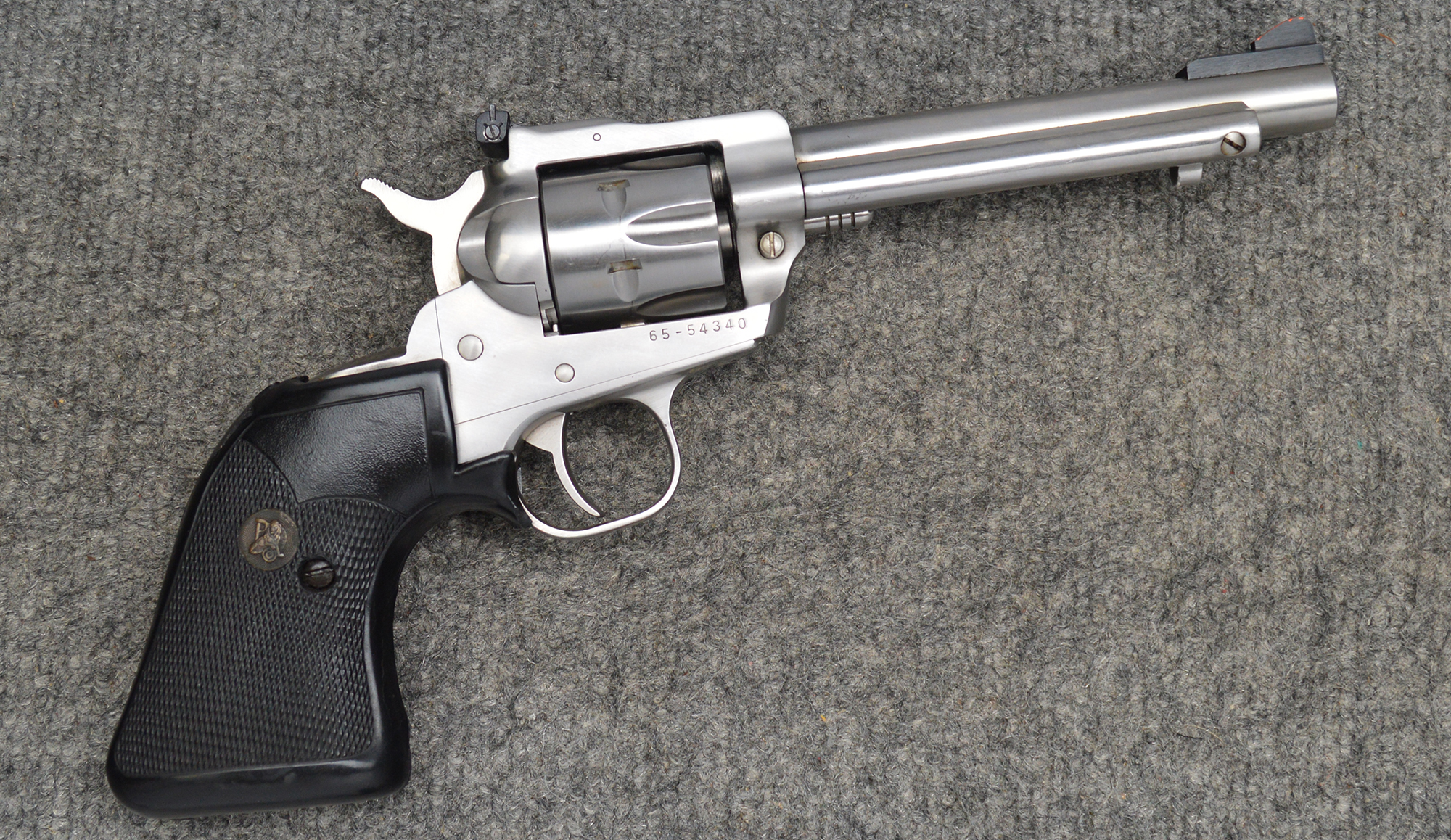 Image of Ruger ~ NM Single-Six ~ .22 LR / .22 Mag