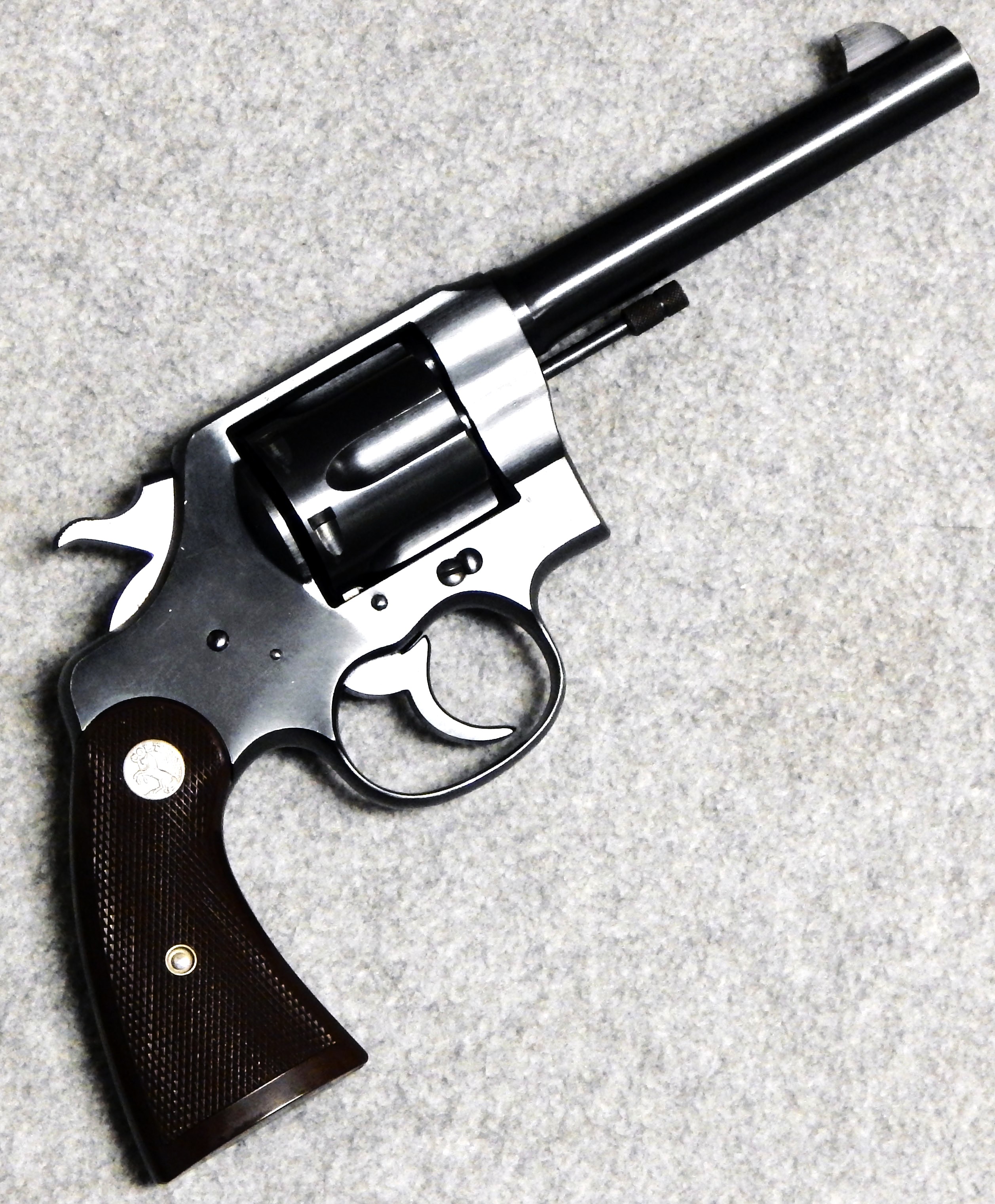 Image of Colt ~ 1917 ~ .45 Auto.