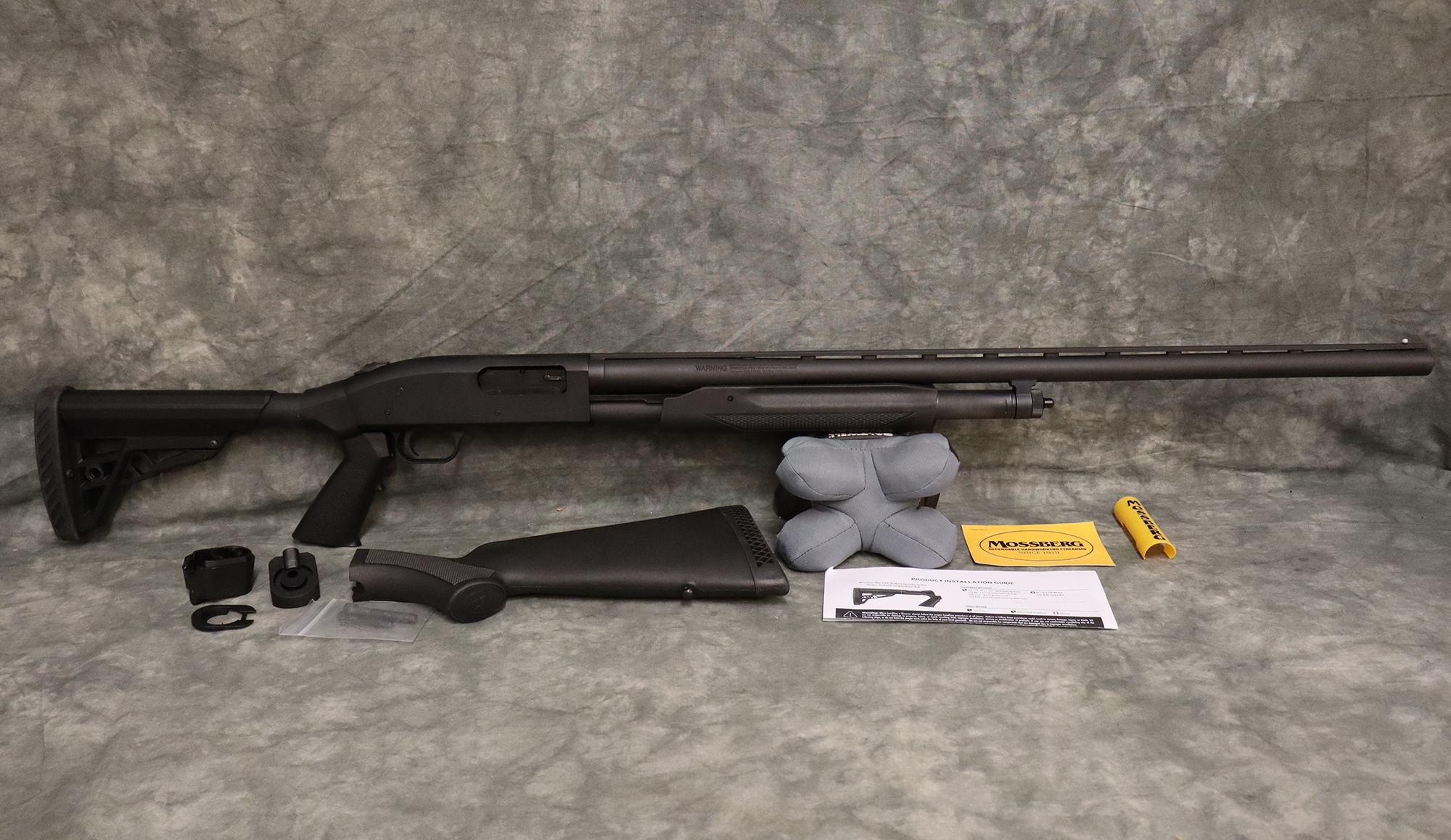 Image of Mossberg~500~12 Gauge