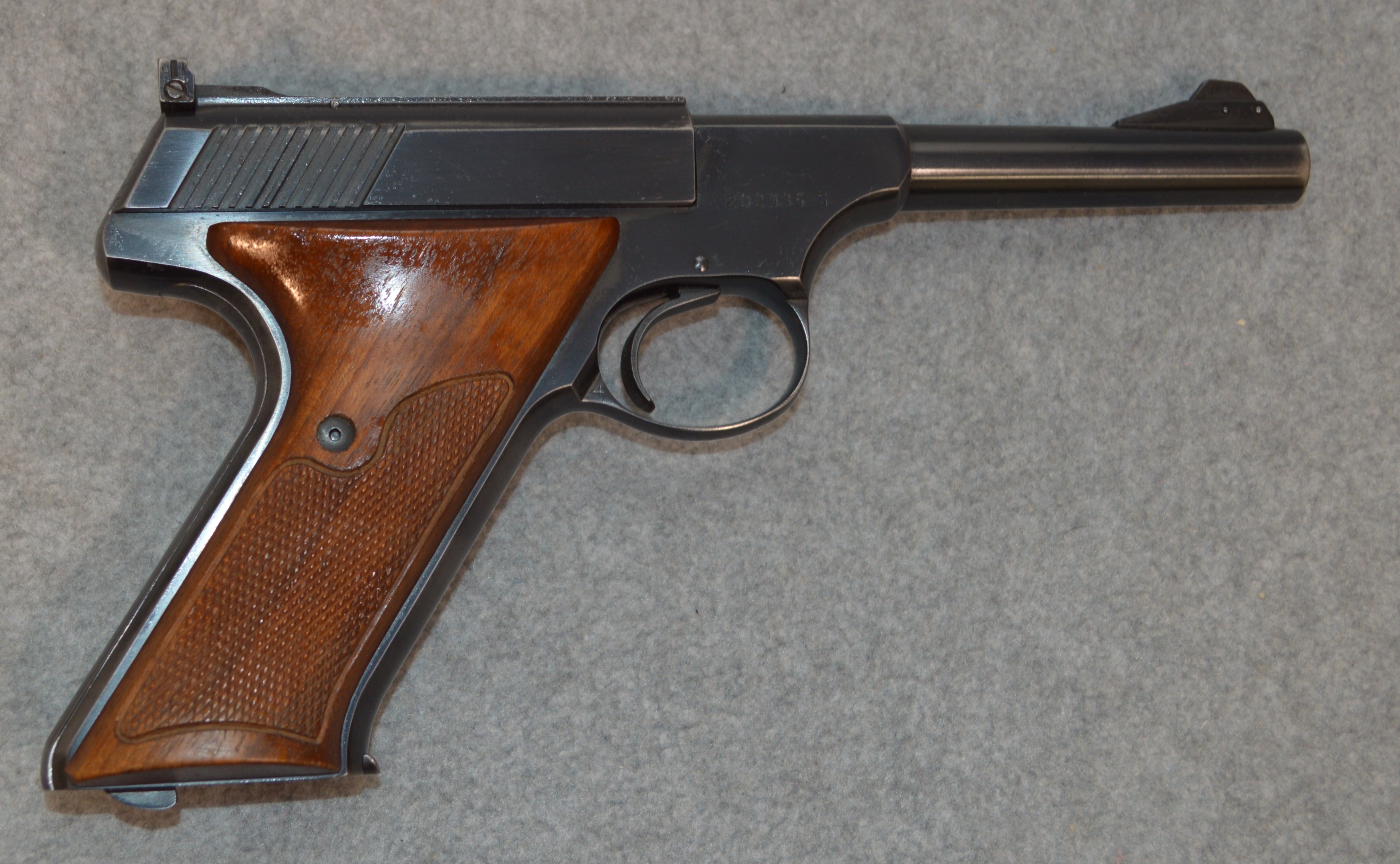 Image of Colt ~ Woodsman ~ .22 lr
