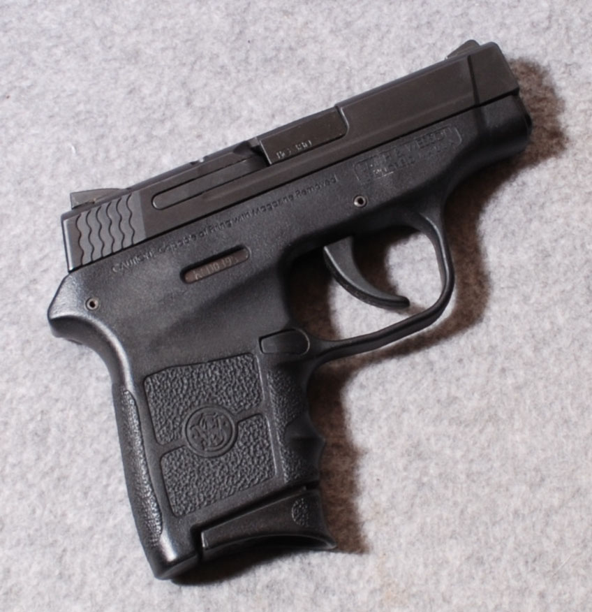 Image of Smith & Wesson ~ Bodyguard ~ .380 Auto
