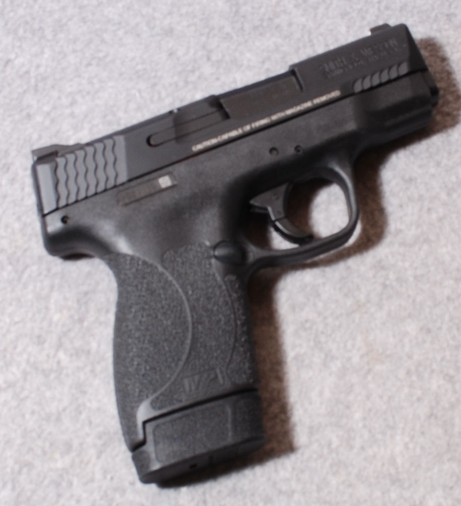 Image of Smith & Wesson ~ M&P 45 Shield ~ .45 Auto