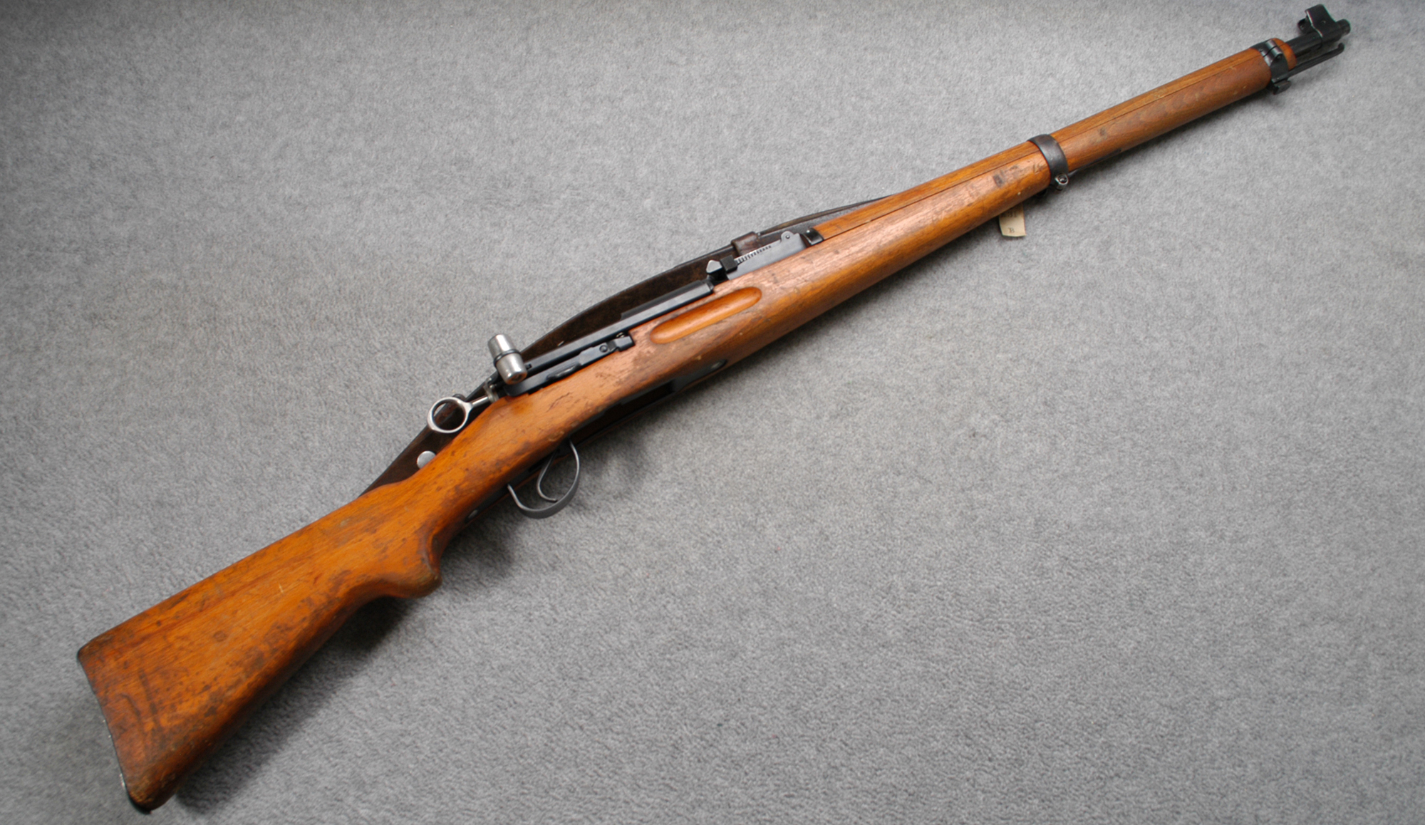 Image of Waffenfabrik Bern ~ K31 ~ 7.5x55mm Swiss