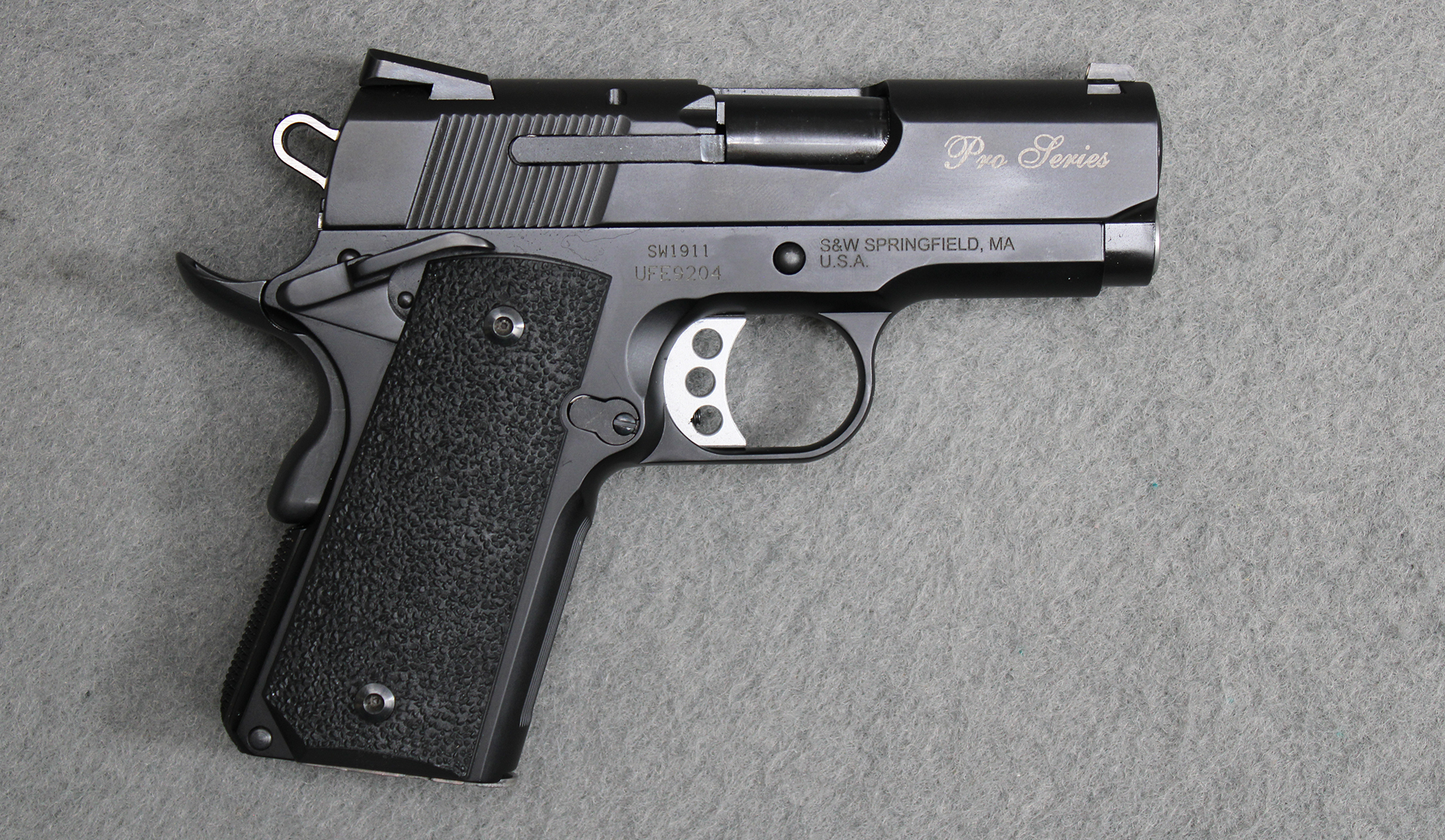 Smith & Wesson ~ SW1911 Pro Series ~ 9mm Luger - Bass Pro Shops