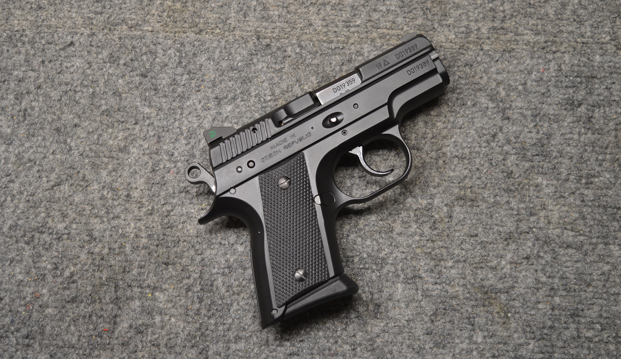 CZ ~ 2075 D RAMI ~ 9MM LUGER - Bass Pro Shops