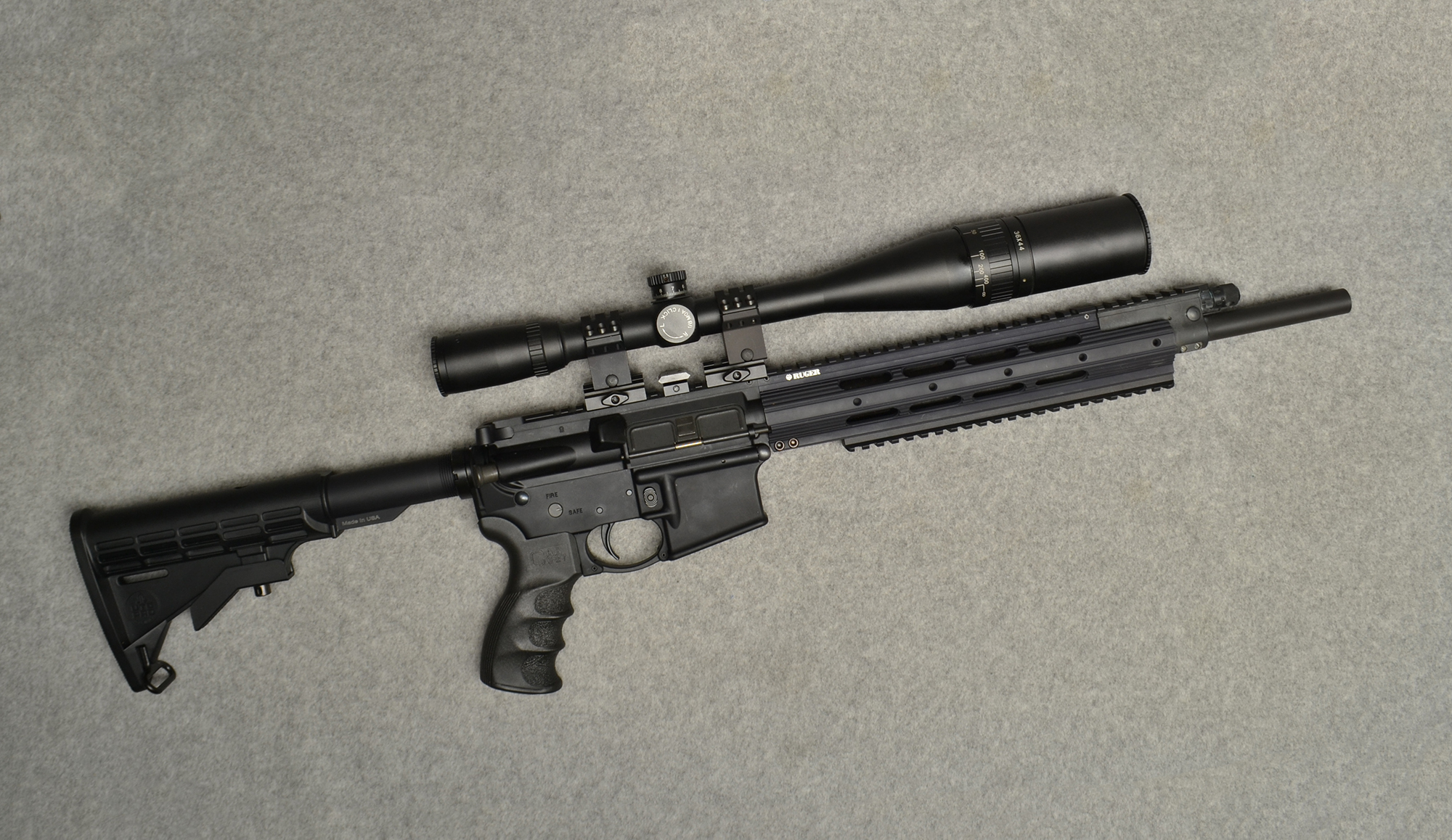 Ruger ~ SR-556 ~ 5.56 NATO - Bass Pro Shops