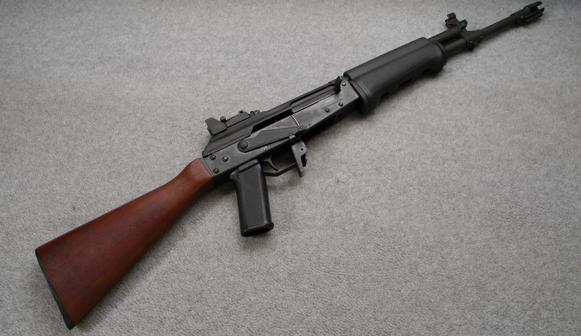 Image of Valmet ~ Semiautomatic Rifle ~ .223 Remington
