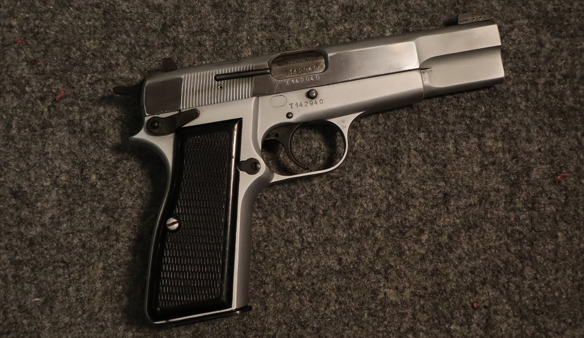 Image of FN ~ HP 35 ~ 9mm Luger (SKU: 4803372)