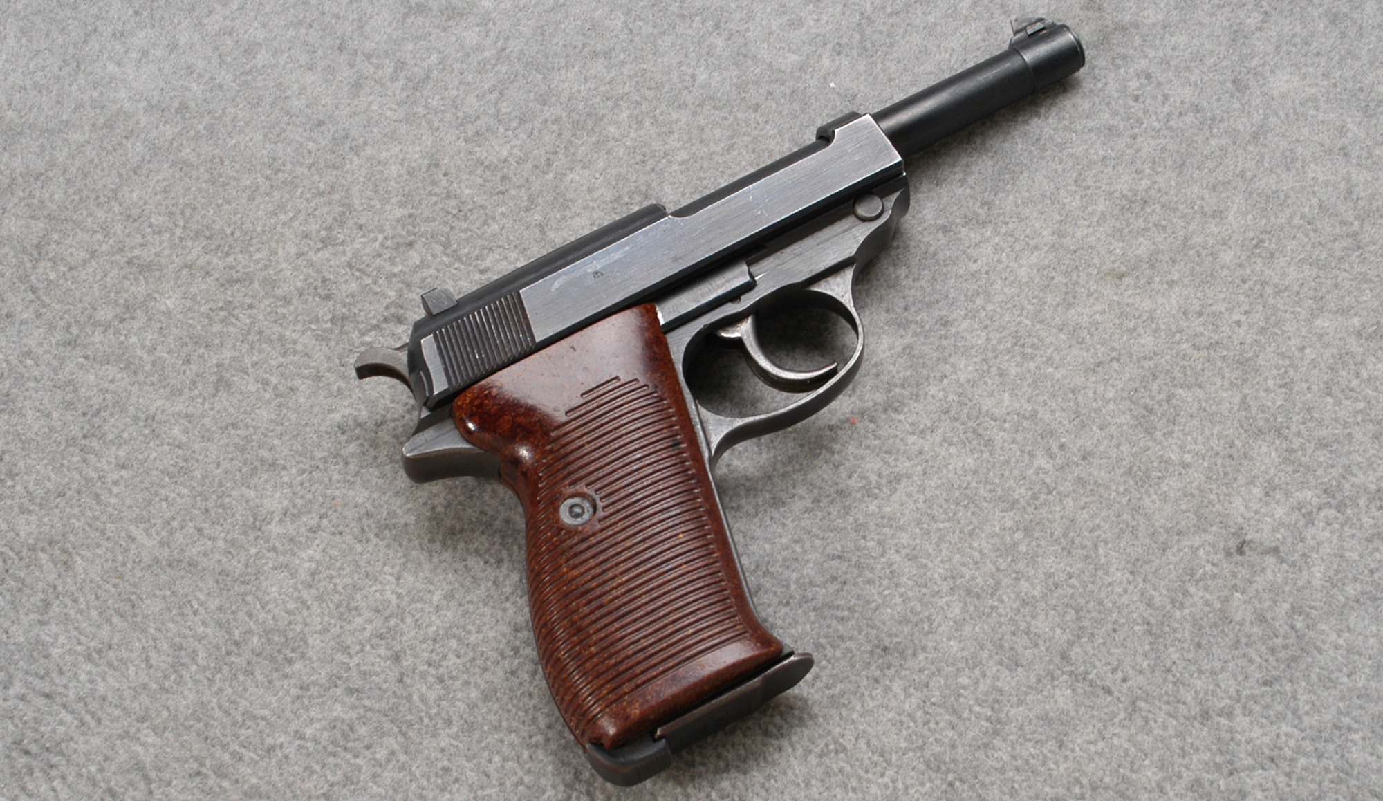 Image of Walther ~ P.38 ~ 9mm Luger
