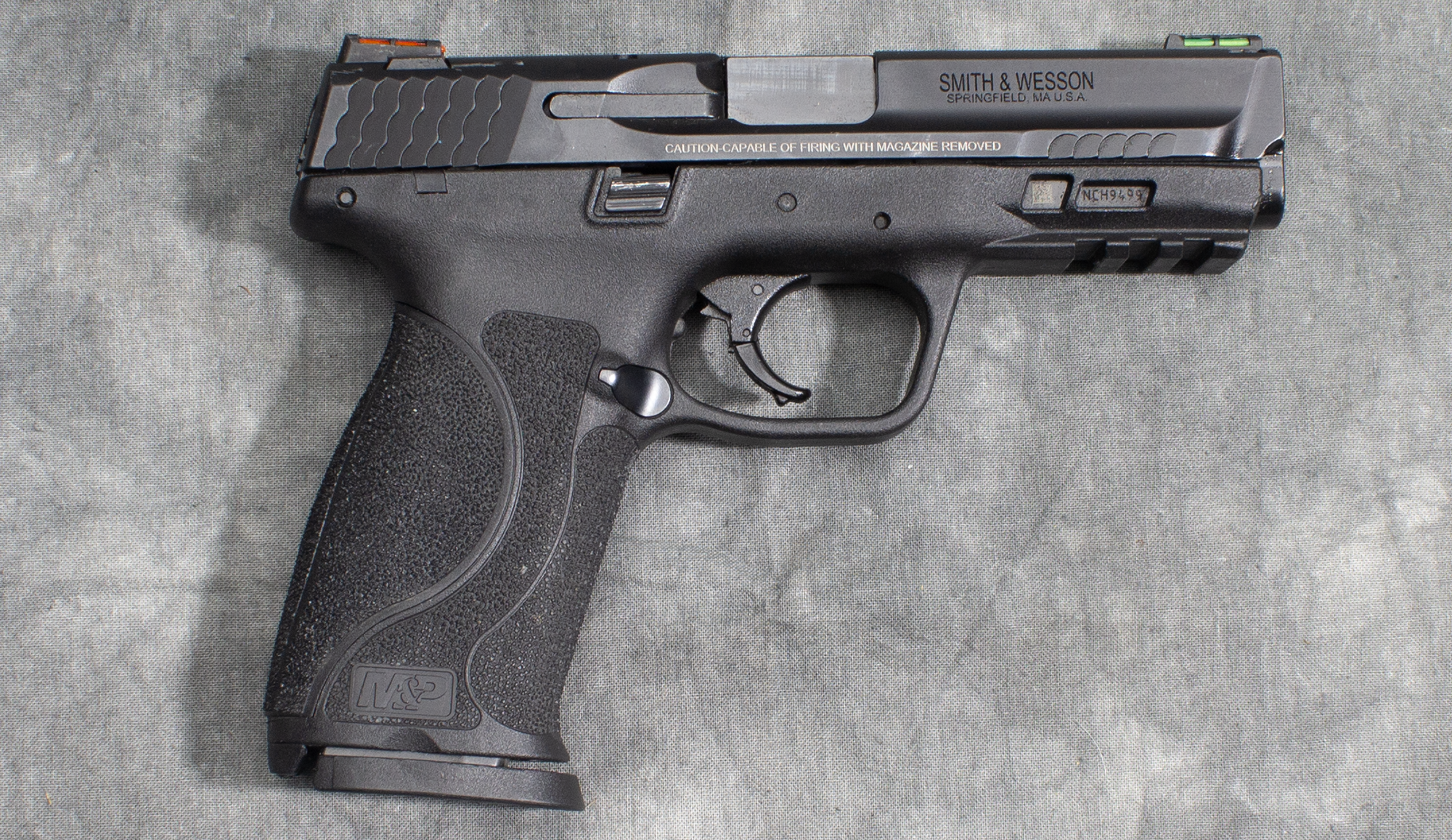 Image of SMITH & WESSON ~ M&P M2.0 ~ 9MM LUGER